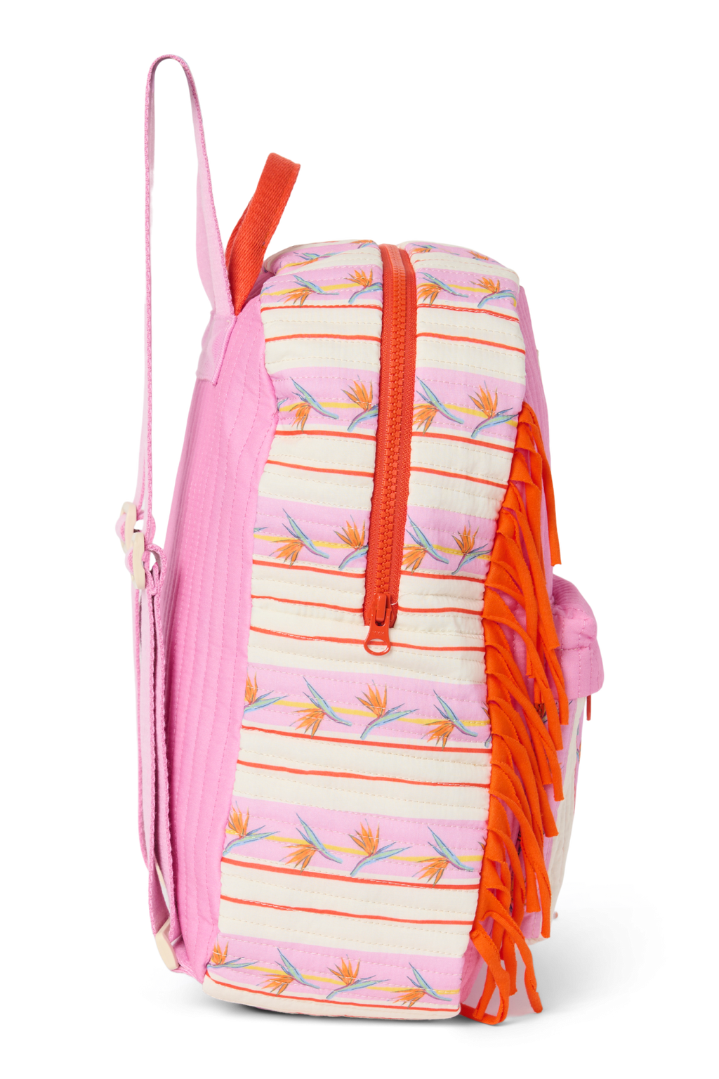 Midi Backpack | Maison Mangostan x Studio Noos Birds