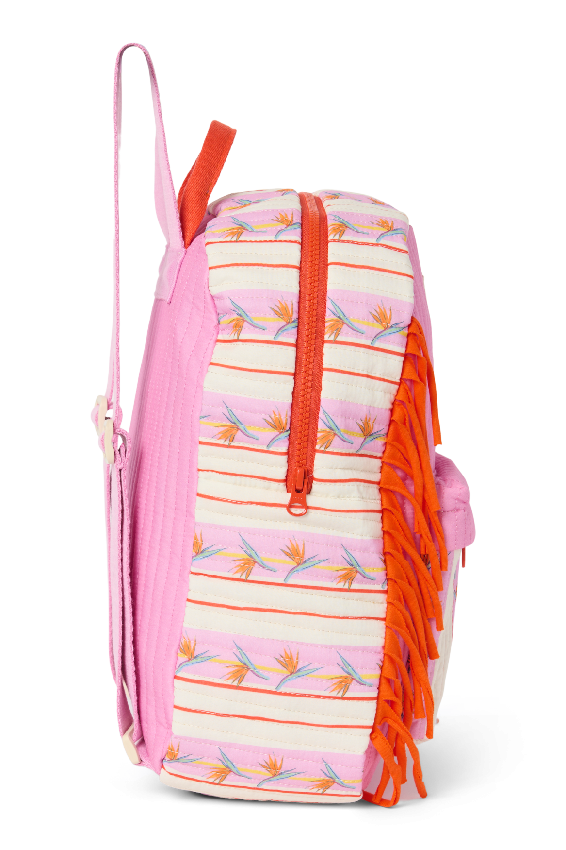Midi Backpack | Maison Mangostan x Studio Noos Birds