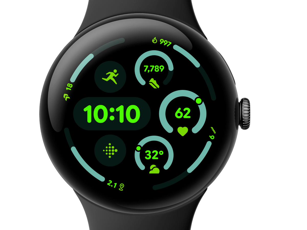 Google Pixel Watch 3