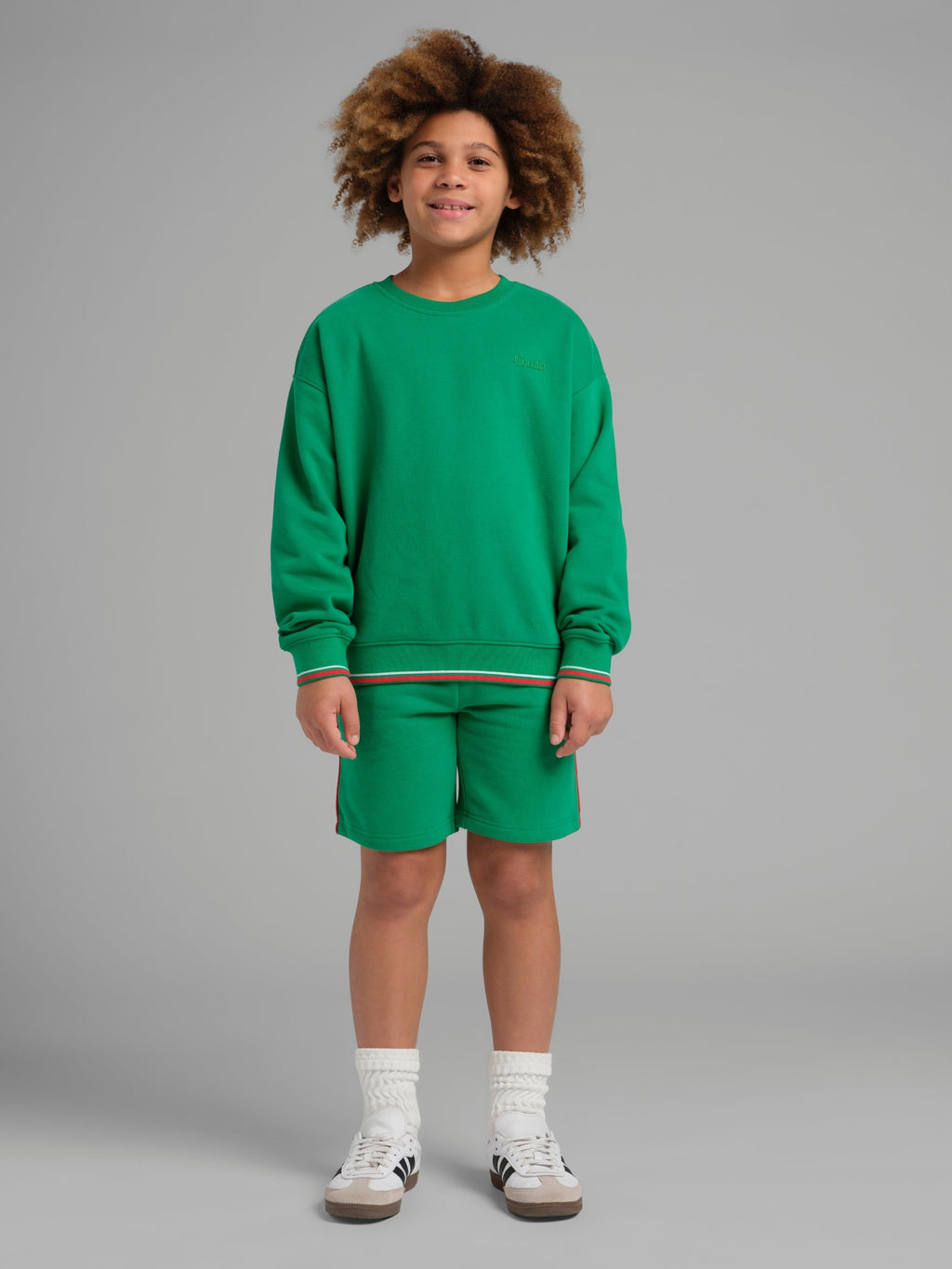 Laid Back Kids Halo Lightweight Crew