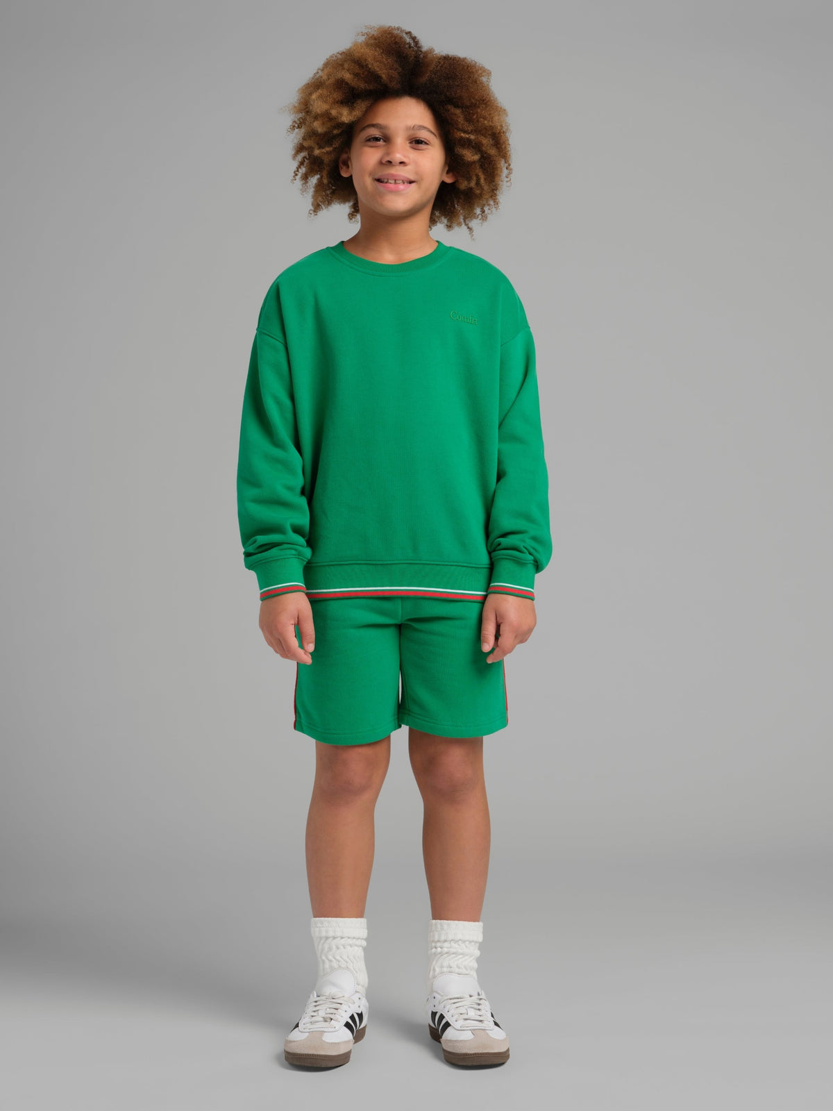 Laid Back Kids Halo Lightweight Crew