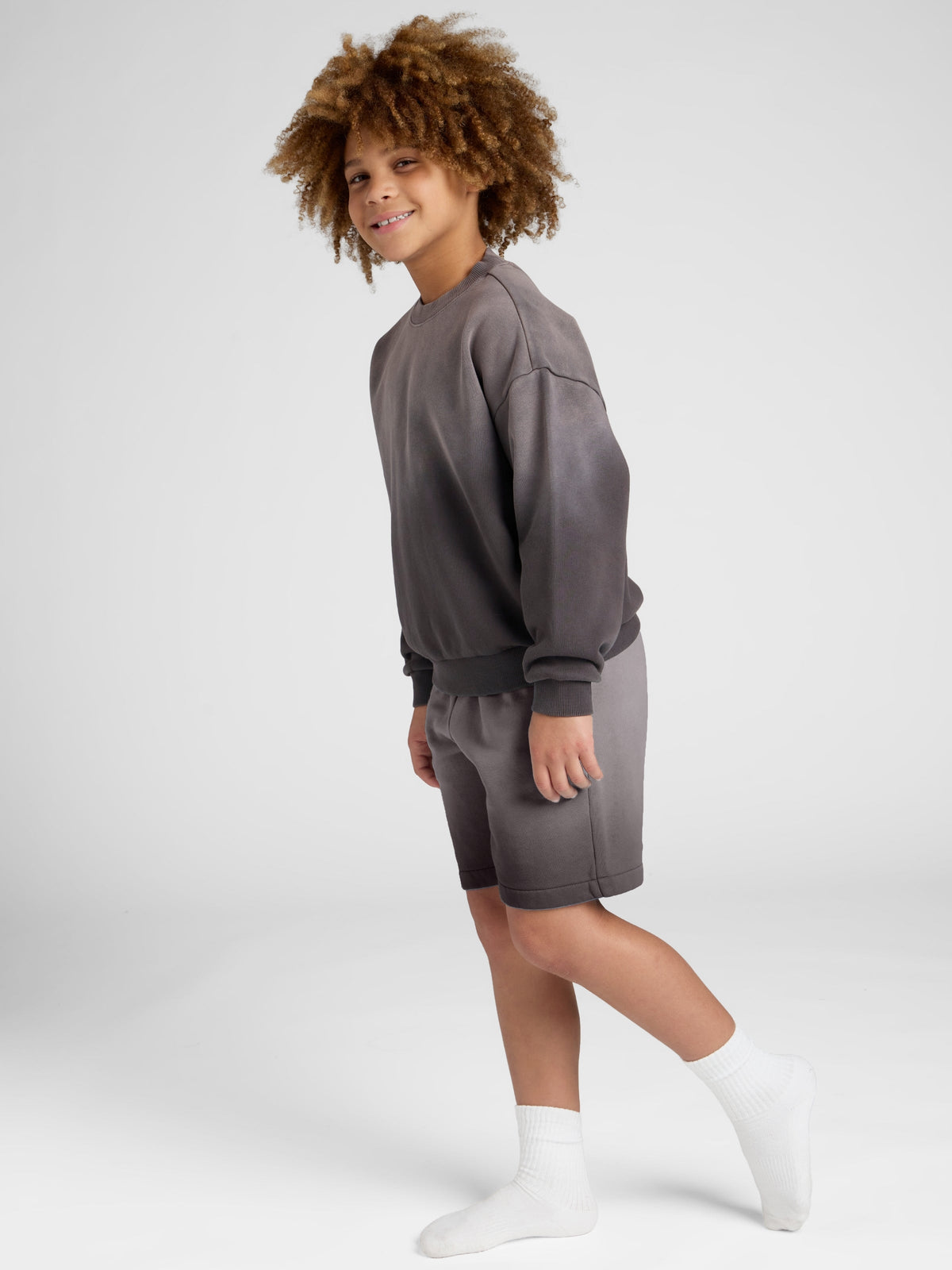 Sunwashed Kids Shorts