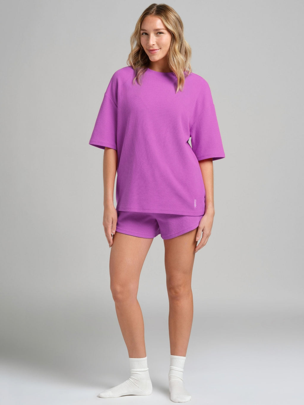 VIP Exclusive Waffle Lounge Short
