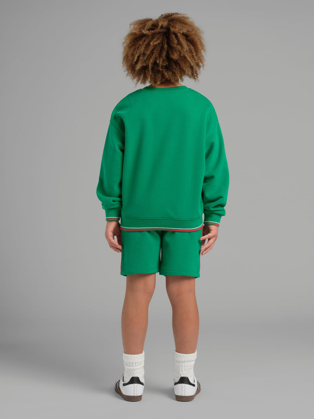 Laid Back Kids Halo Lightweight Crew