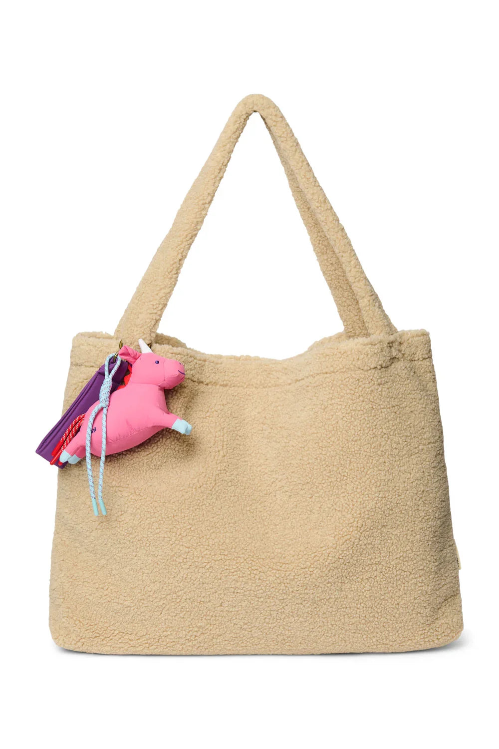 Dino Bag Charm