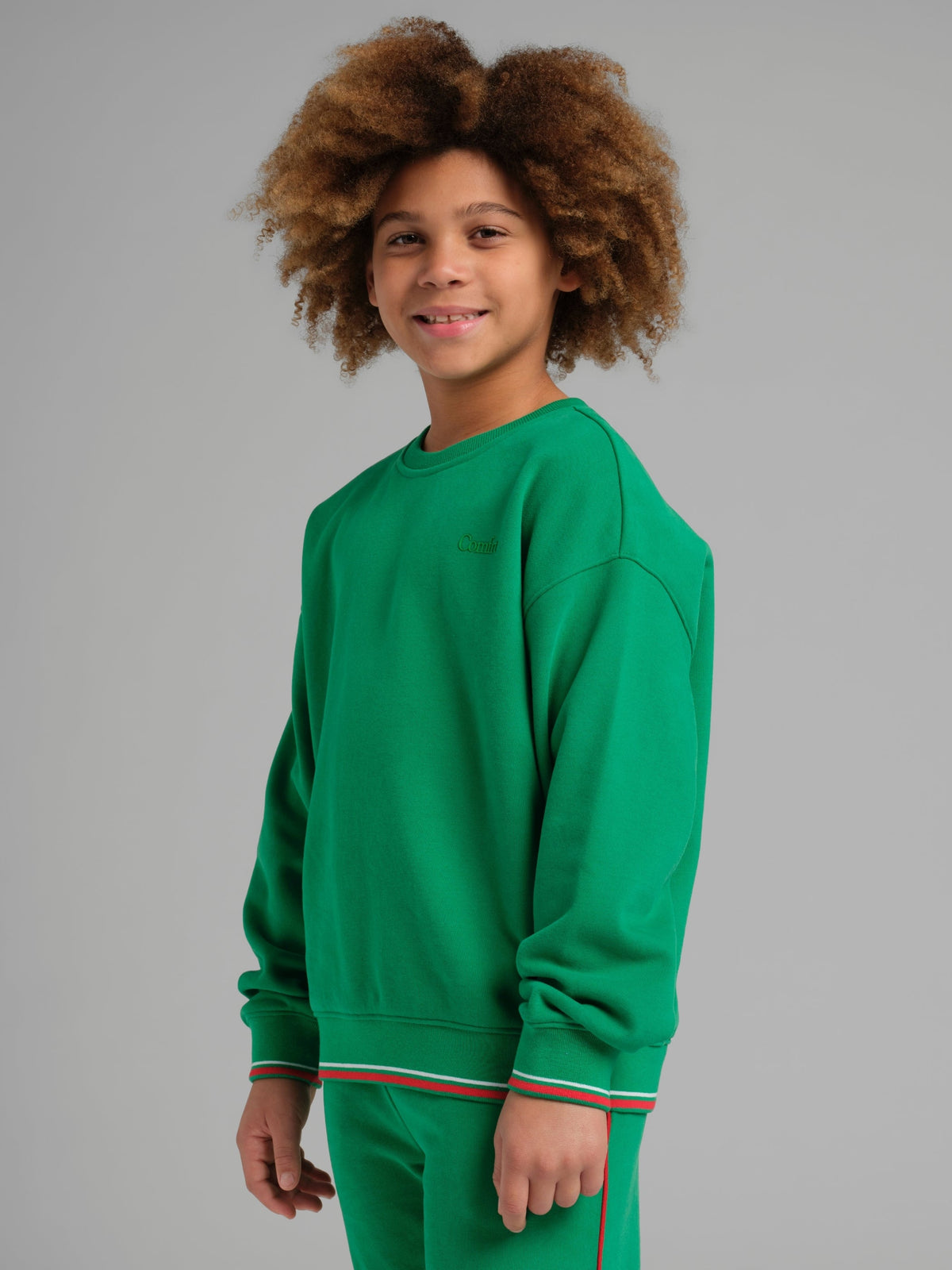 Laid Back Kids Halo Lightweight Crew