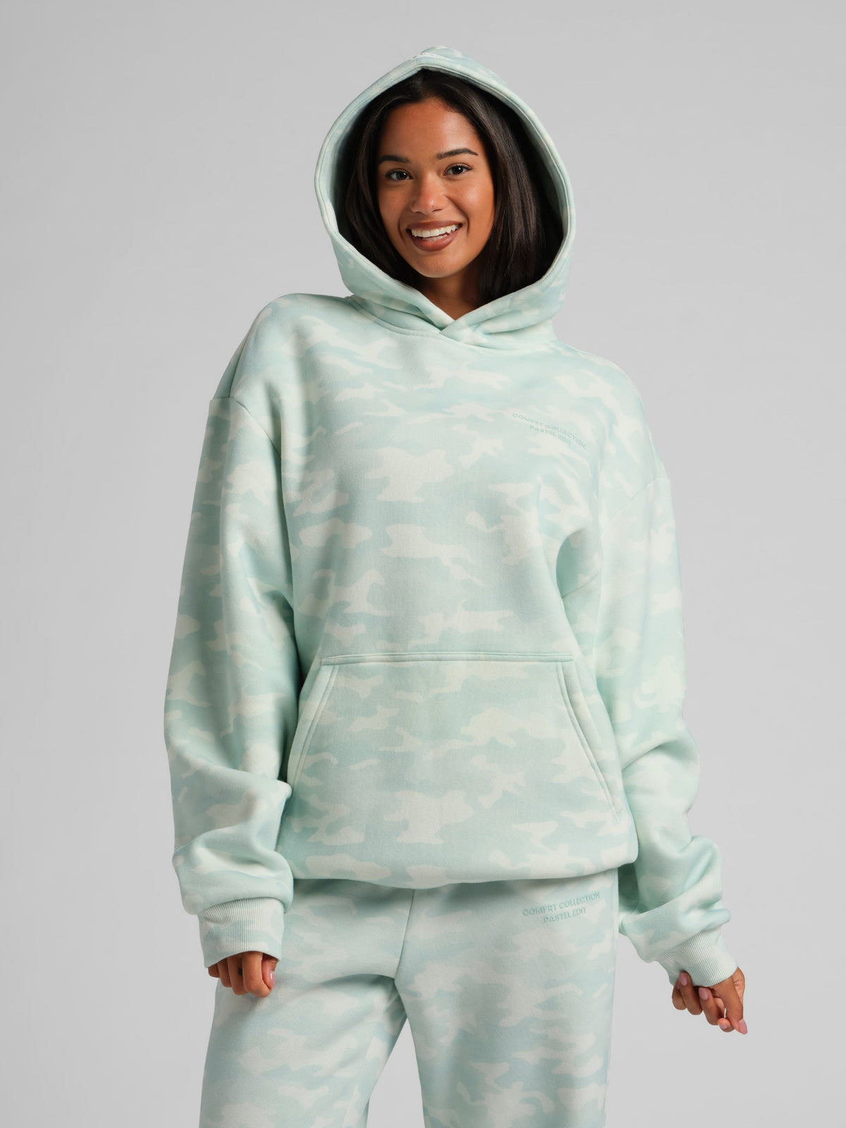 Mint Camo / F
