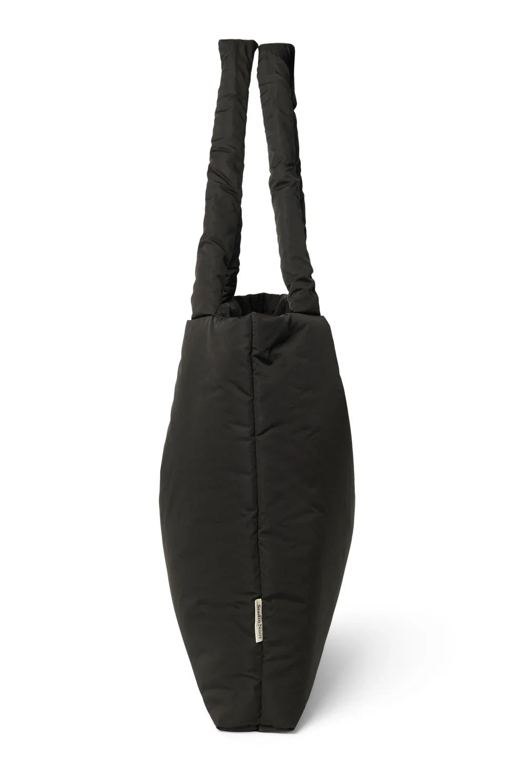 Blue Puffy Mom Bag