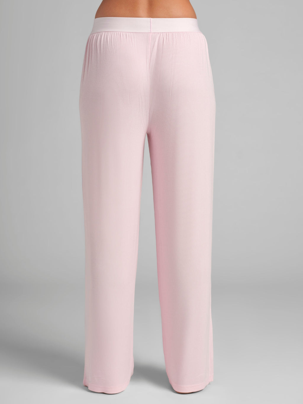 Slinky Rib Lounge Pant
