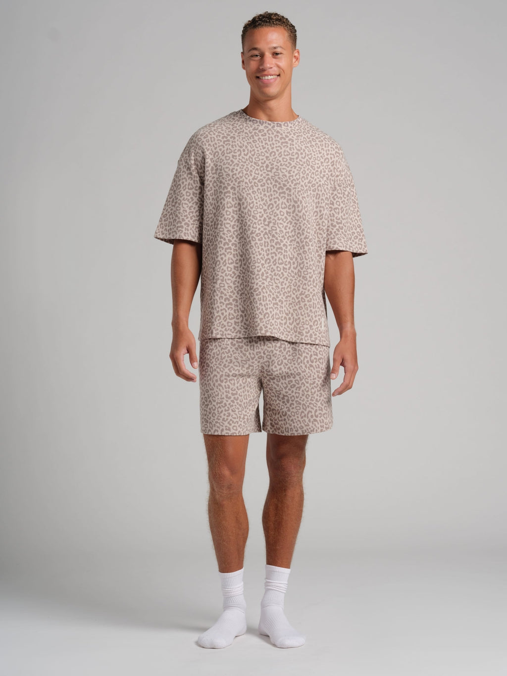 Waffle Lounge Tee