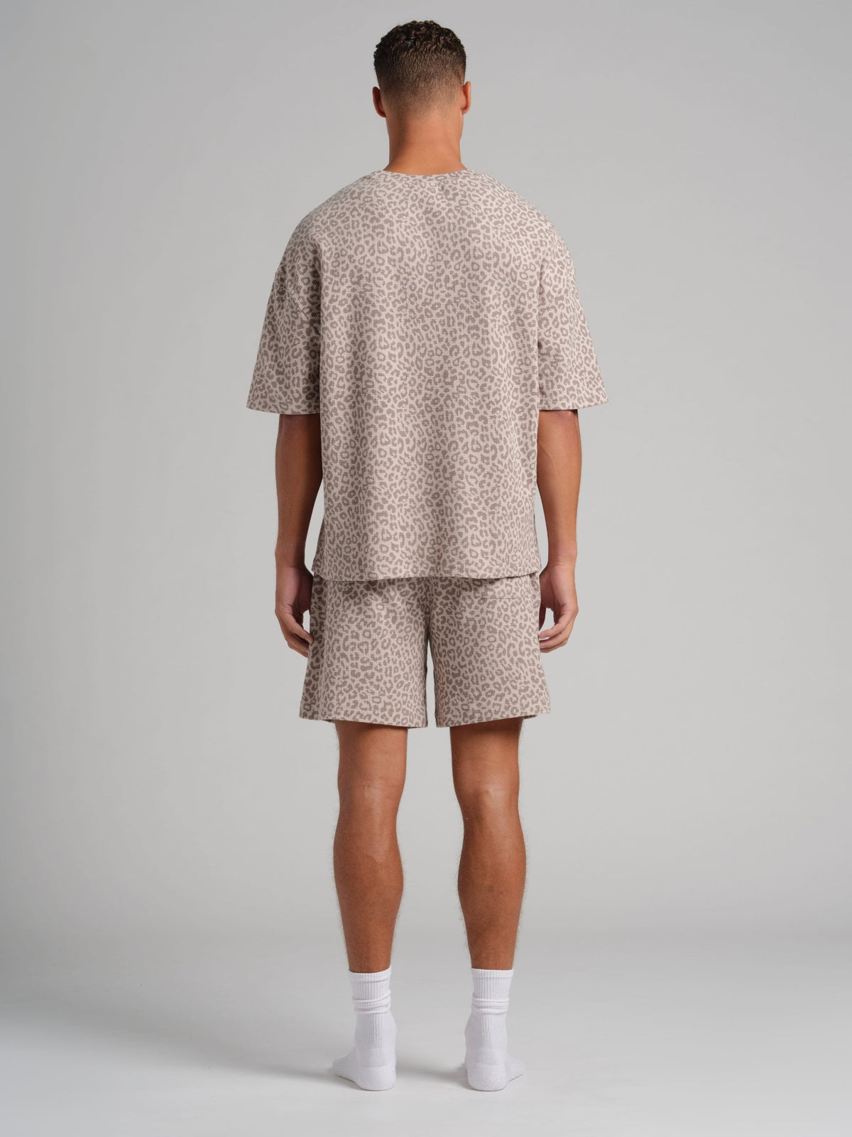 Waffle Lounge 7" Short