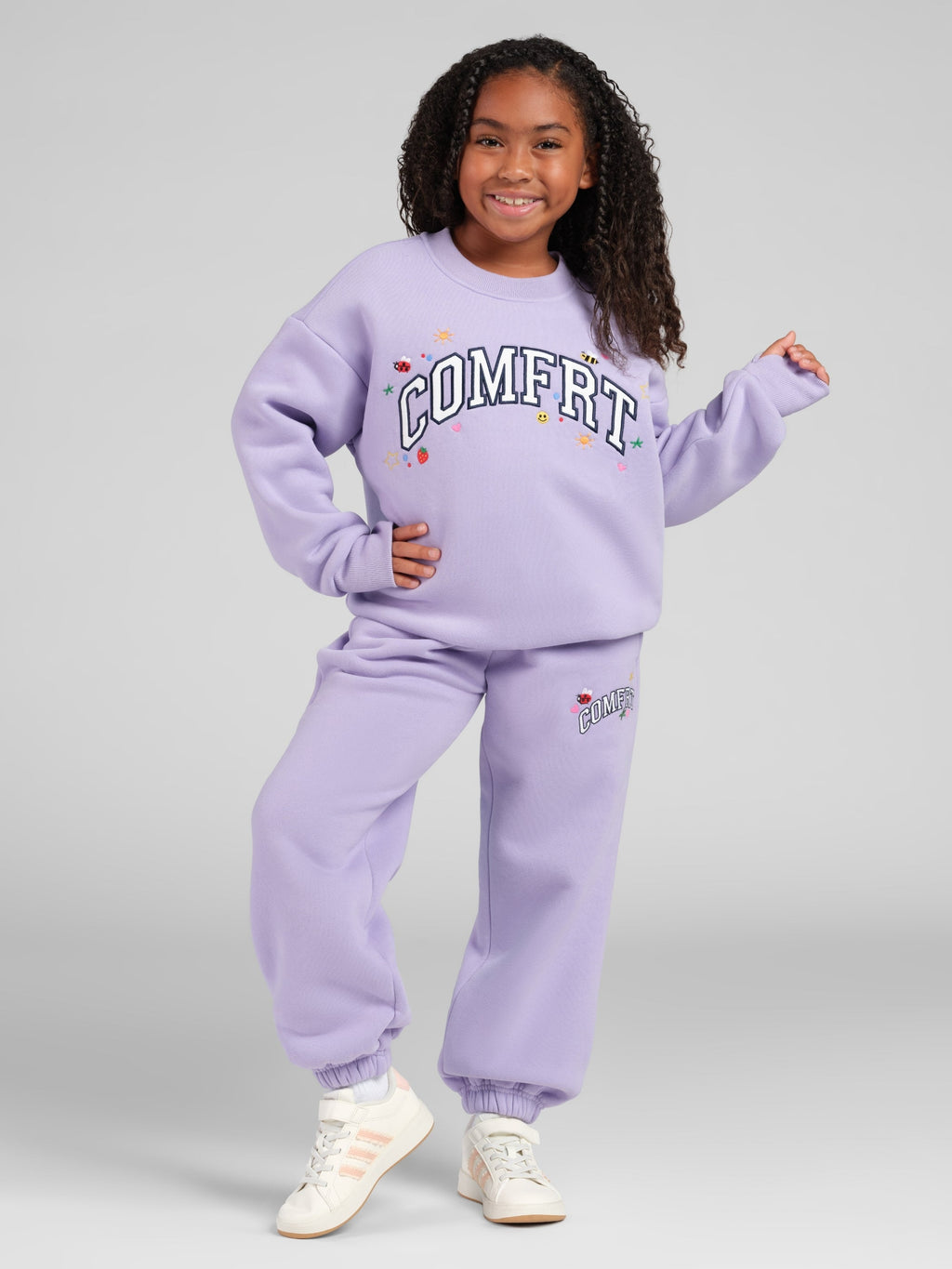 Varsity Kids Logo Sweatpants