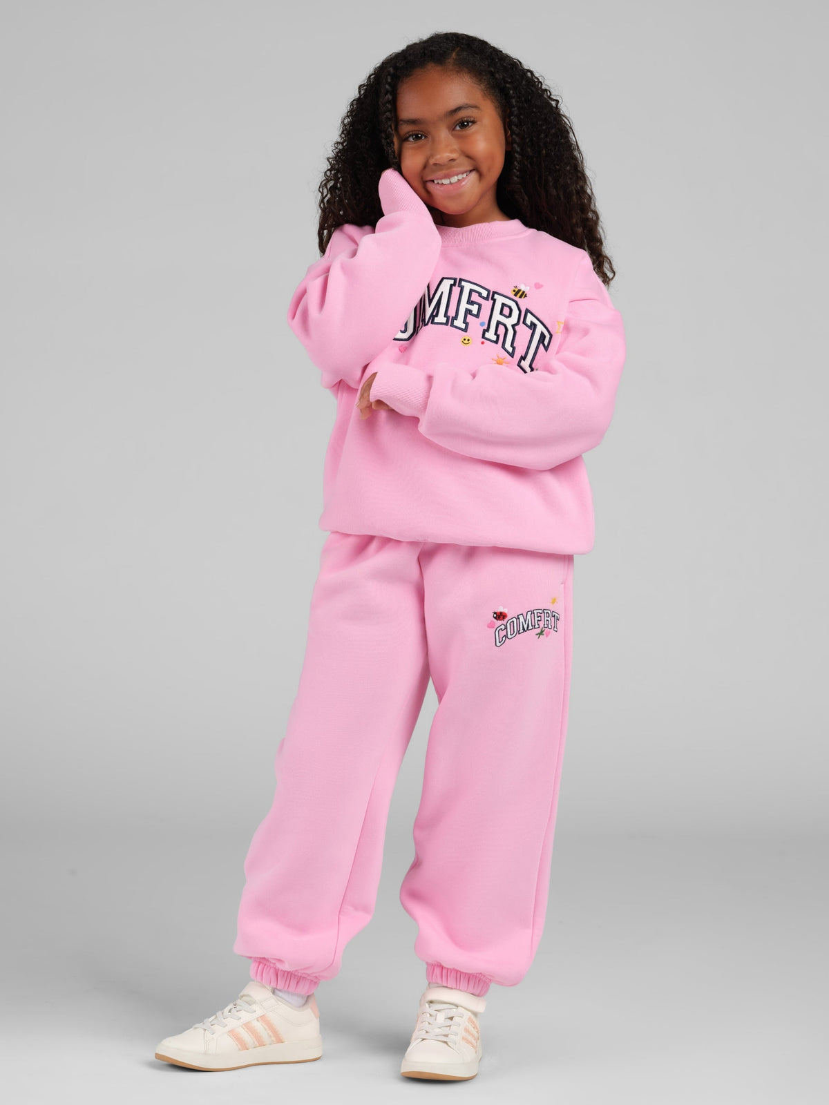 Varsity Kids Logo Sweatpants