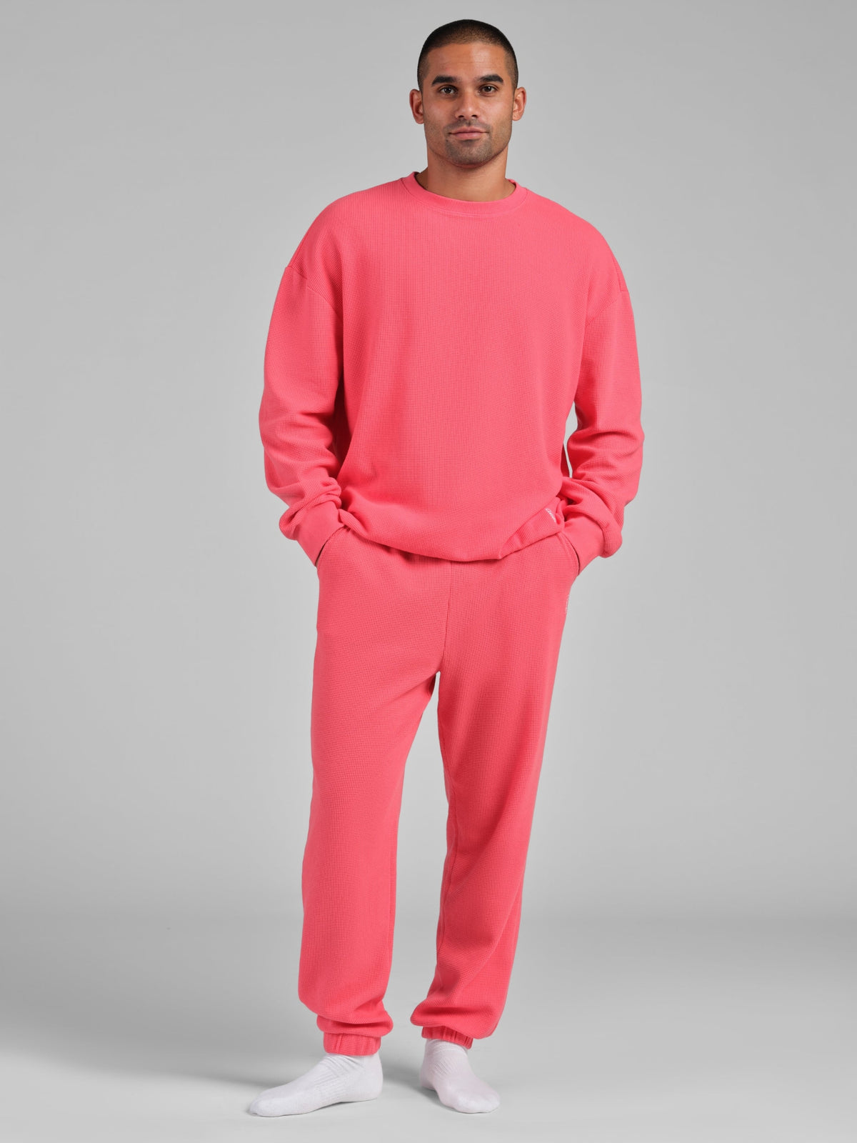 Waffle Lounge Jogger