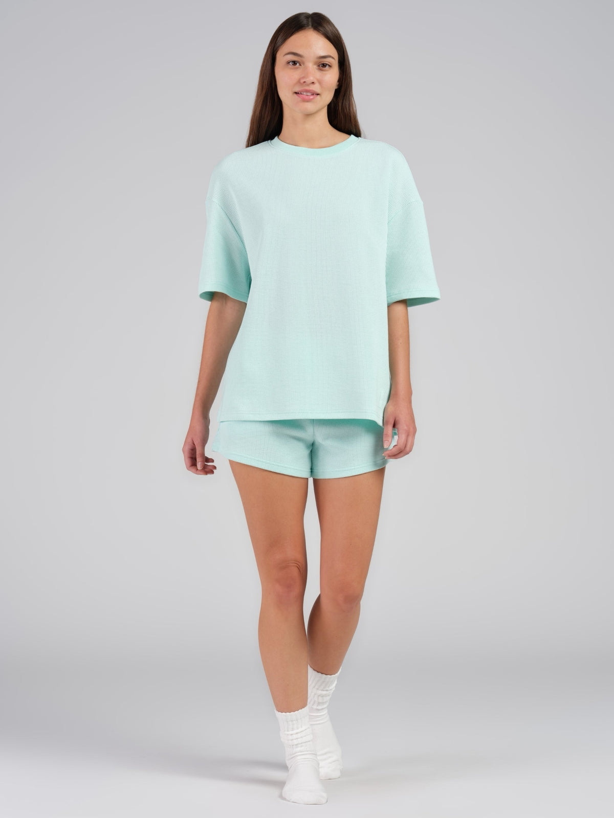 Waffle Lounge Short