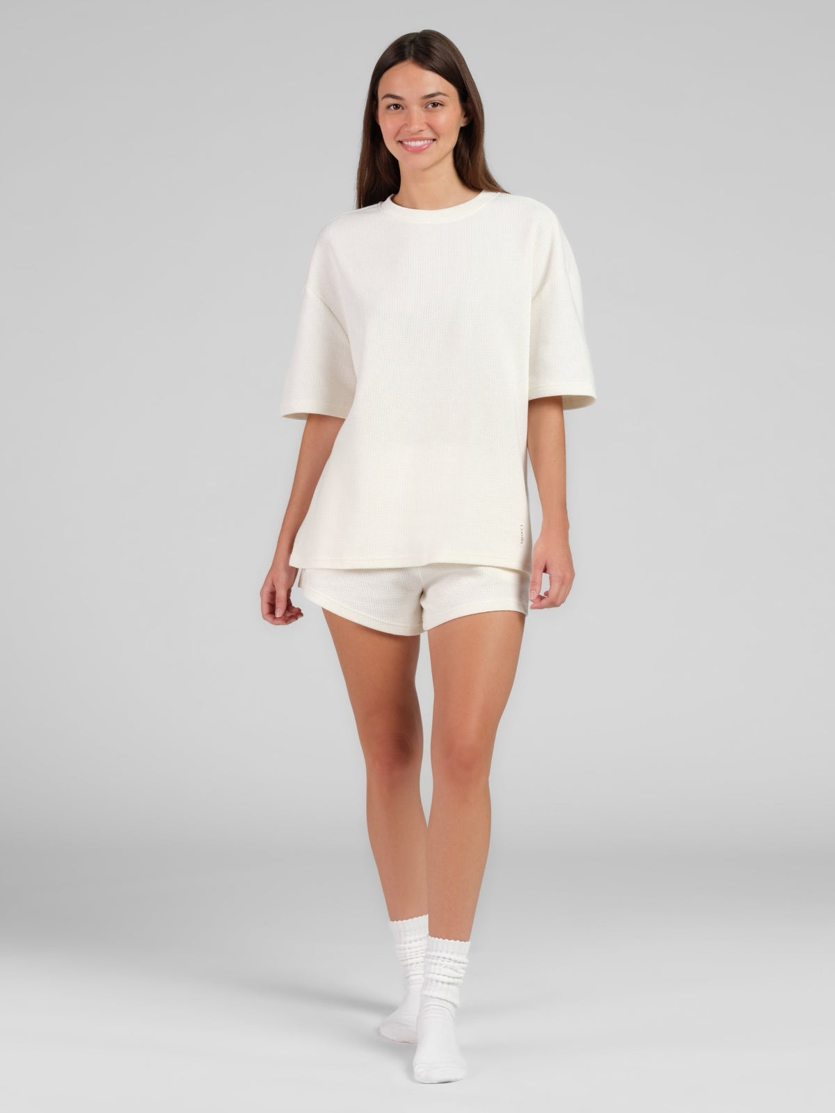 Waffle Lounge Short
