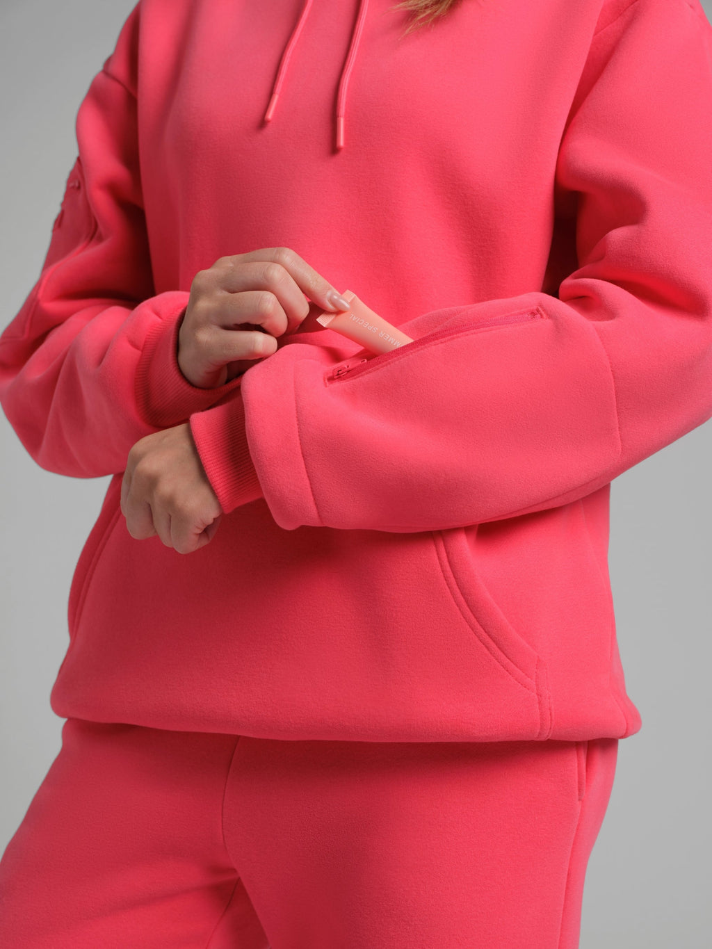 Airplane Mode Travel Hoodie – Mega
