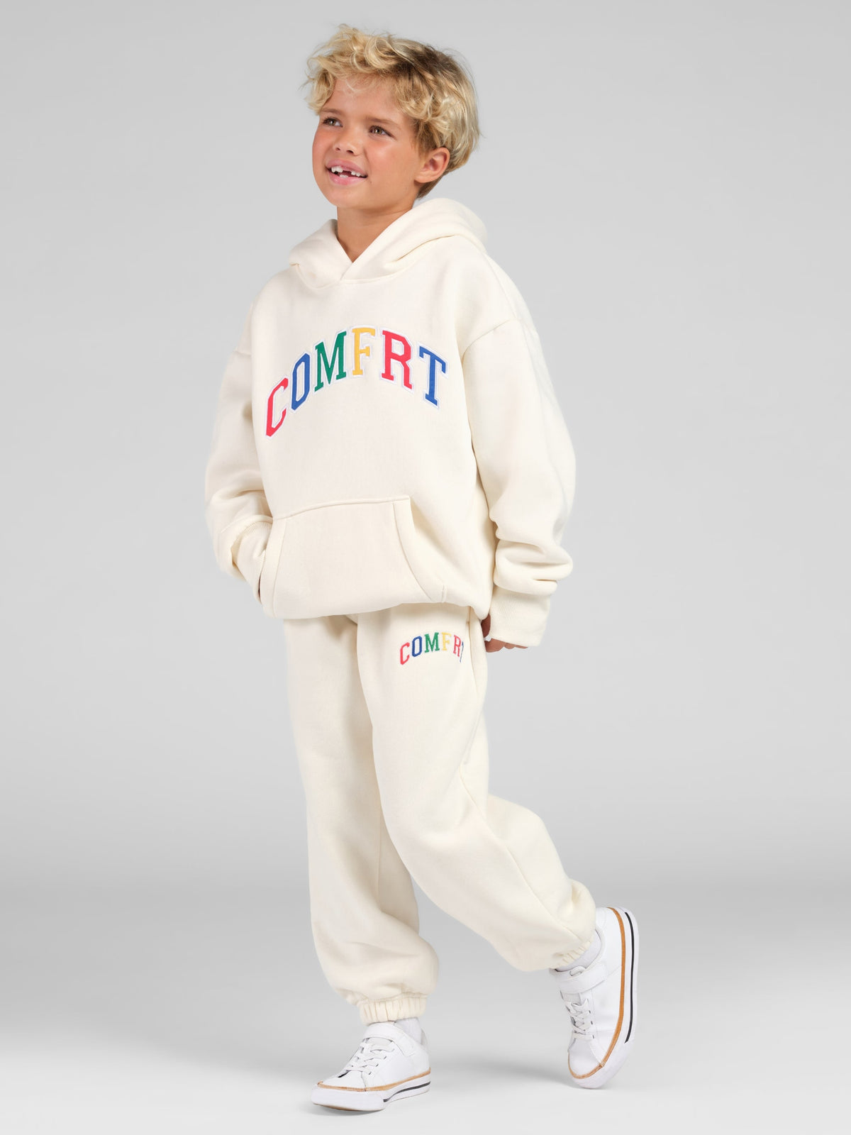 Varsity Kids Logo Sweatpants