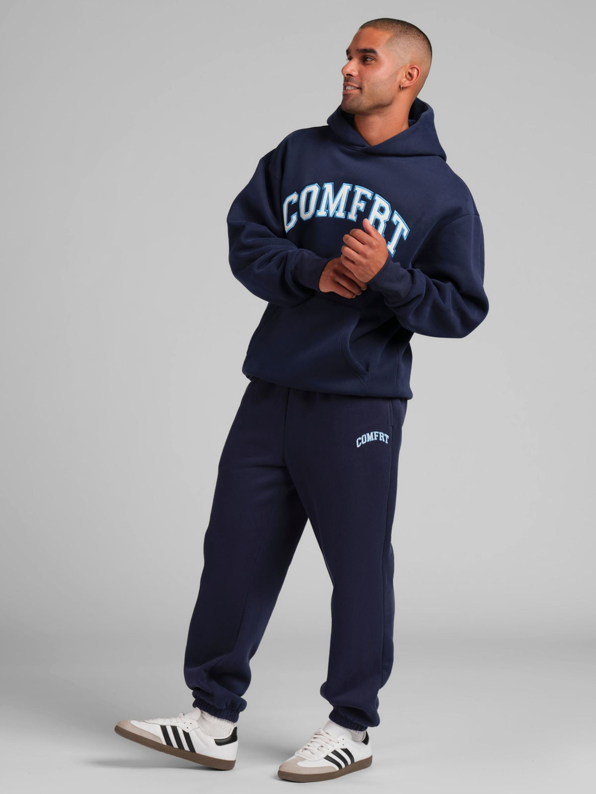 Varsity Logo Sweatpants