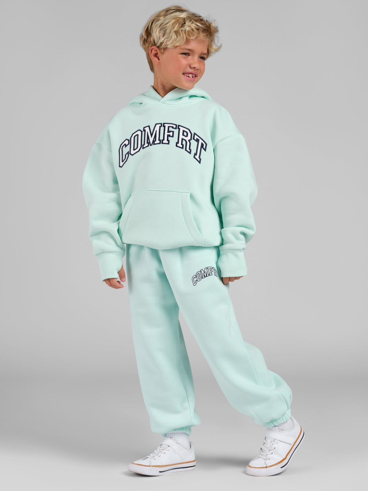 Varsity Kids Logo Sweatpants