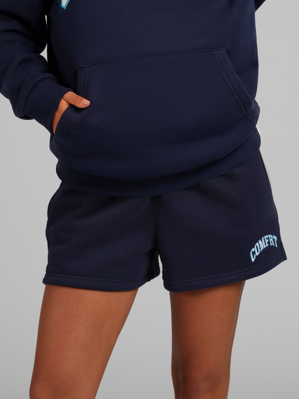 Varsity Logo Shorts