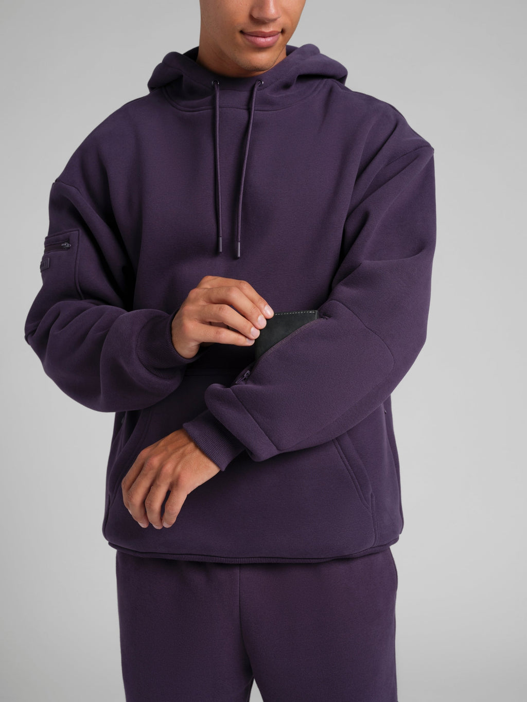 Airplane Mode Travel Hoodie – Mega