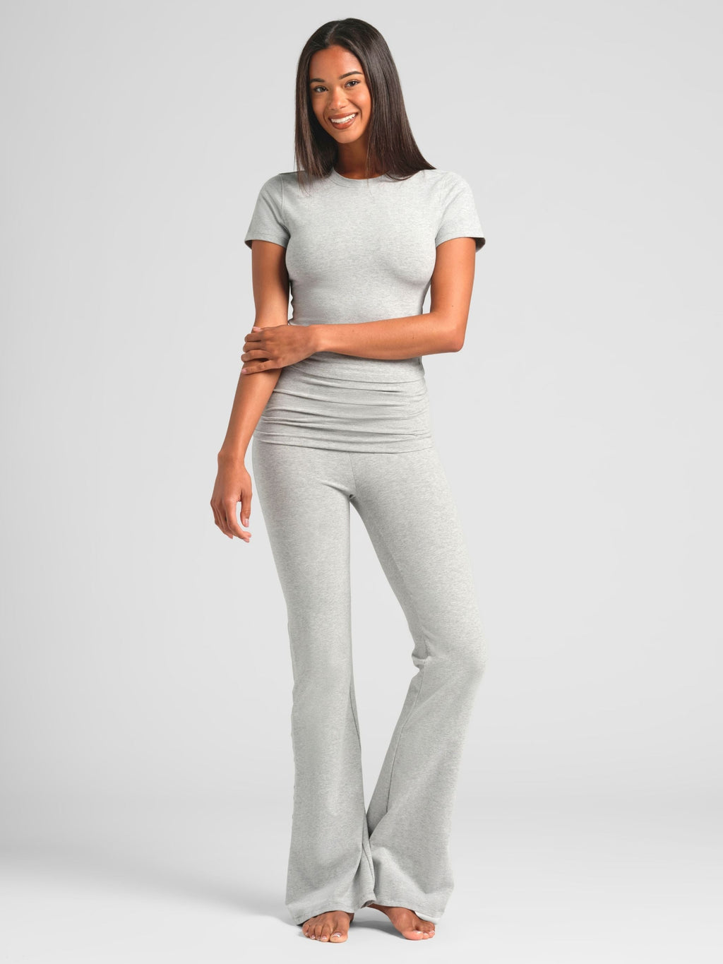 SoftStretch Baby Tee