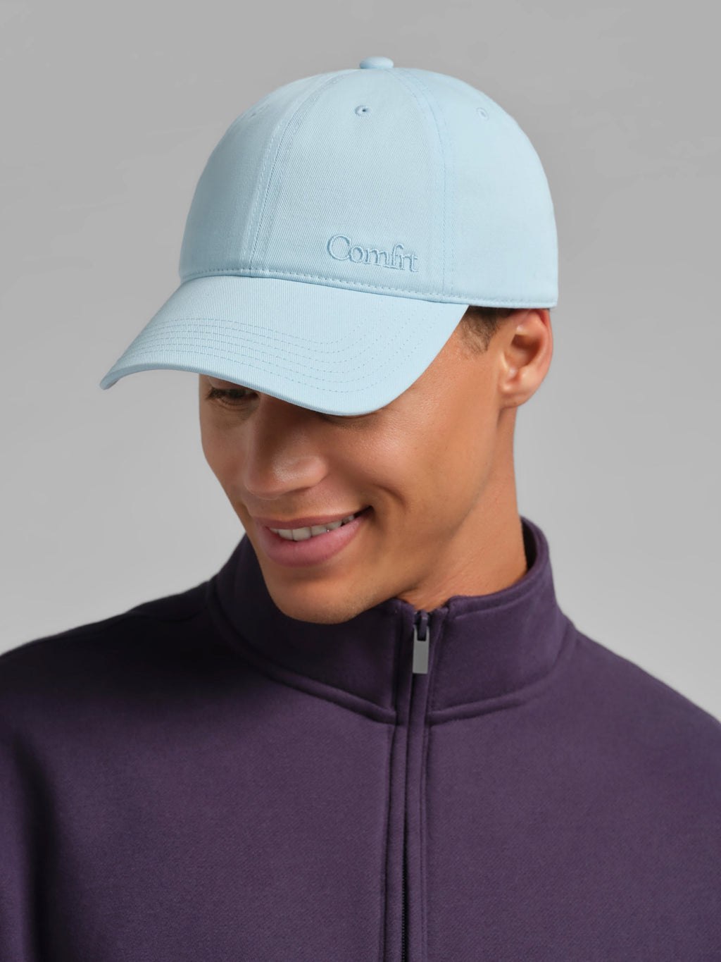 Logo Cap