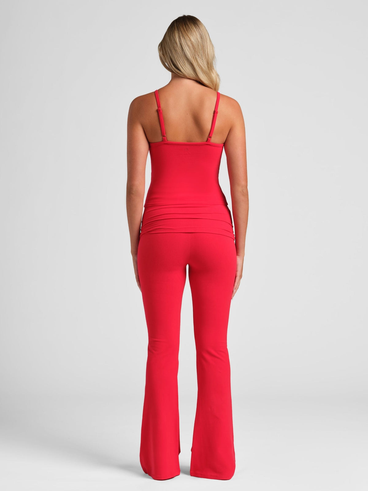 SoftStretch Foldover Pant