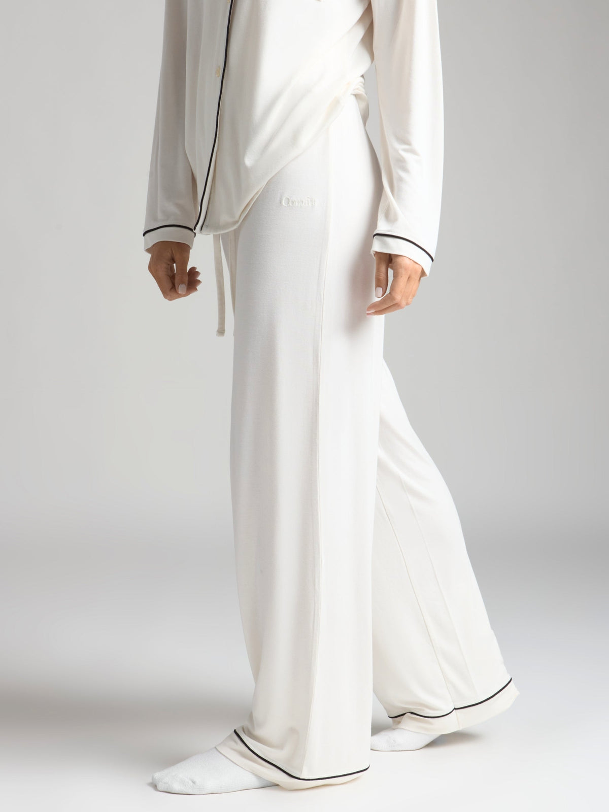 Luna Lounge Long Sleeve Pant PJ Set - Pre Order