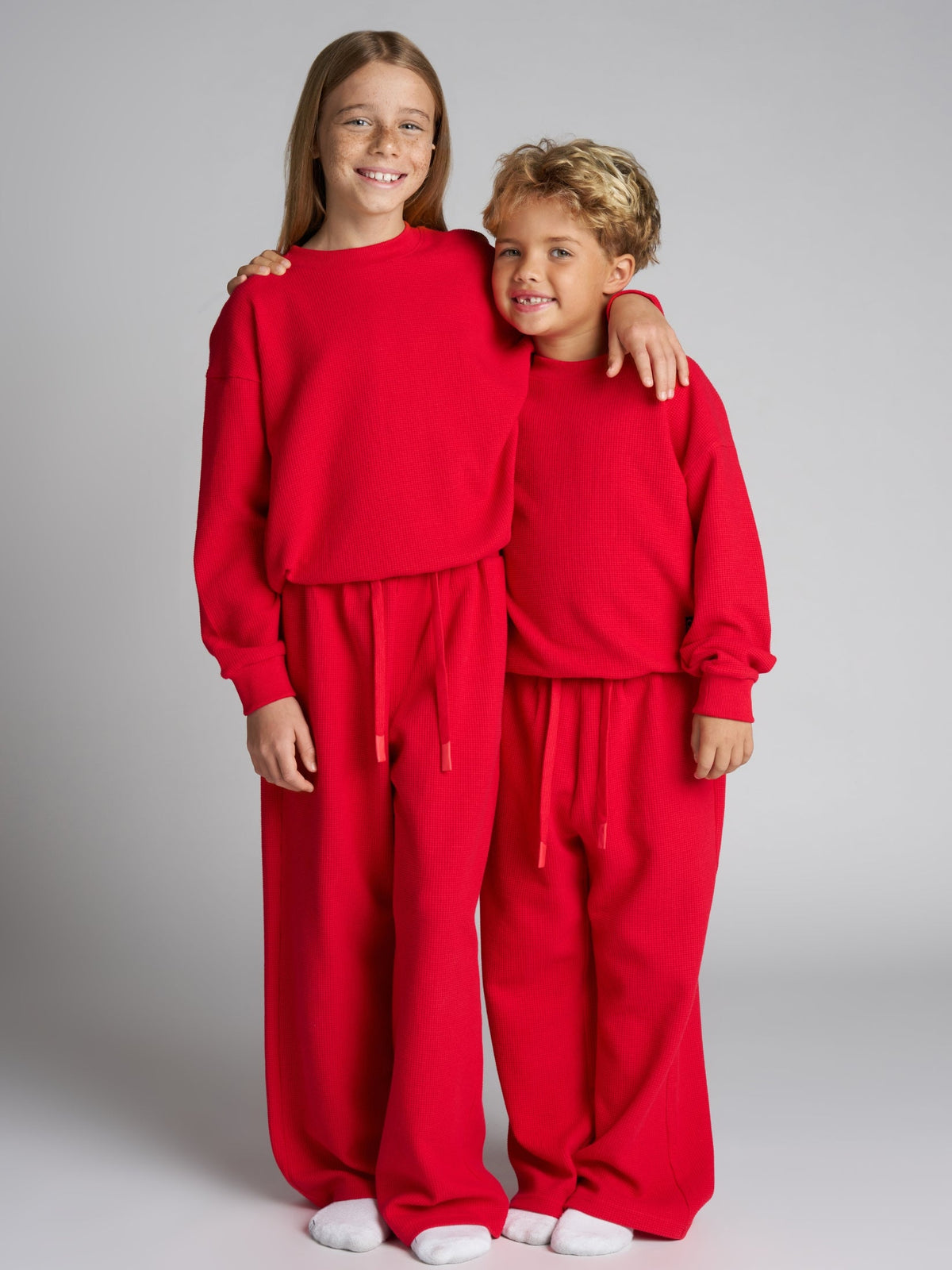 Waffle Kids Lounge Pant - Pre Order