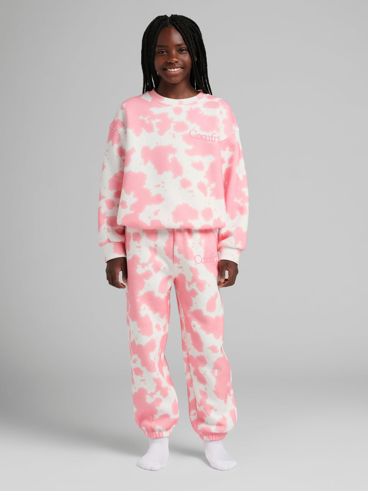 Minimalist Kids Crew