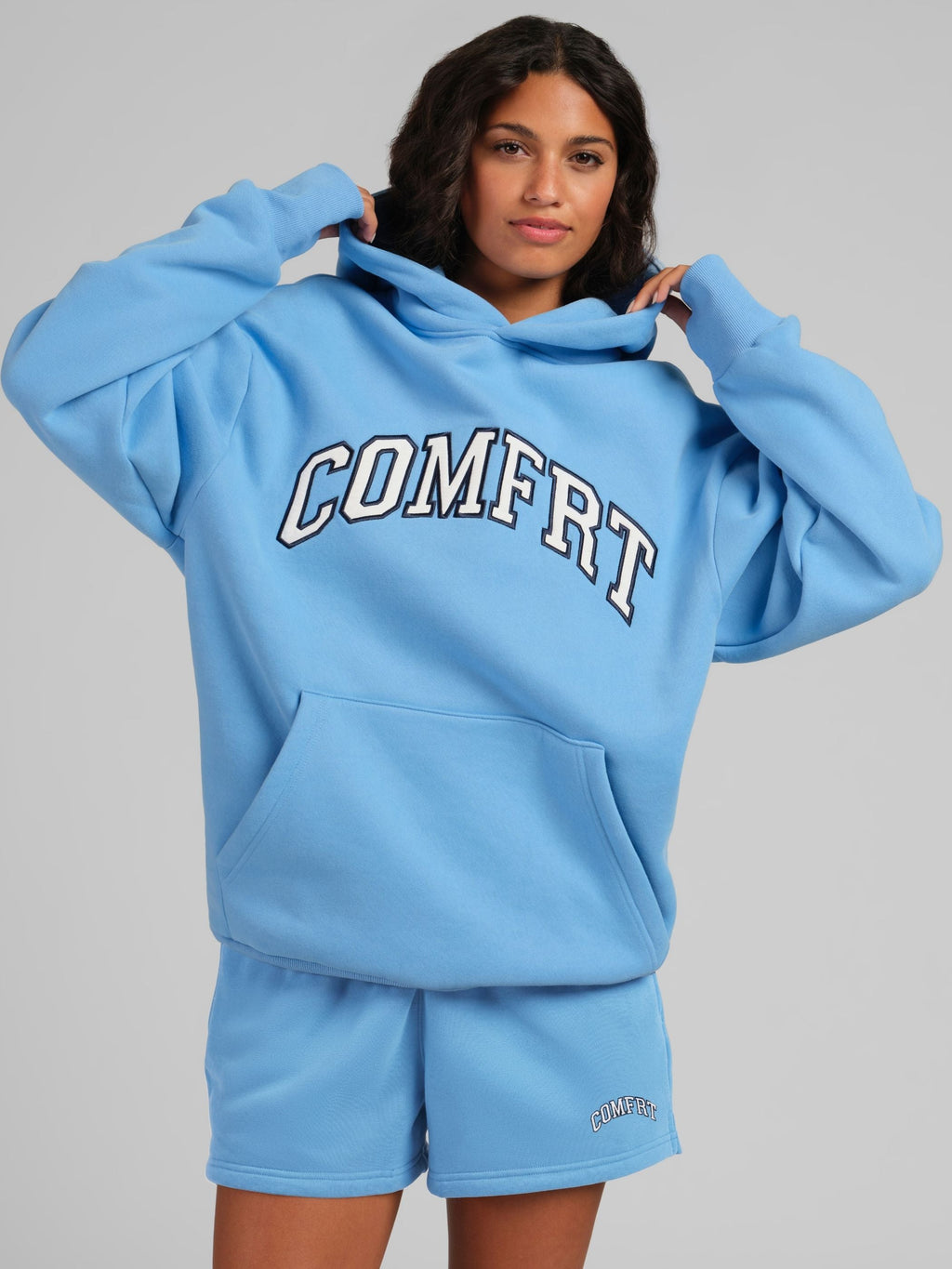 Varsity Logo Shorts