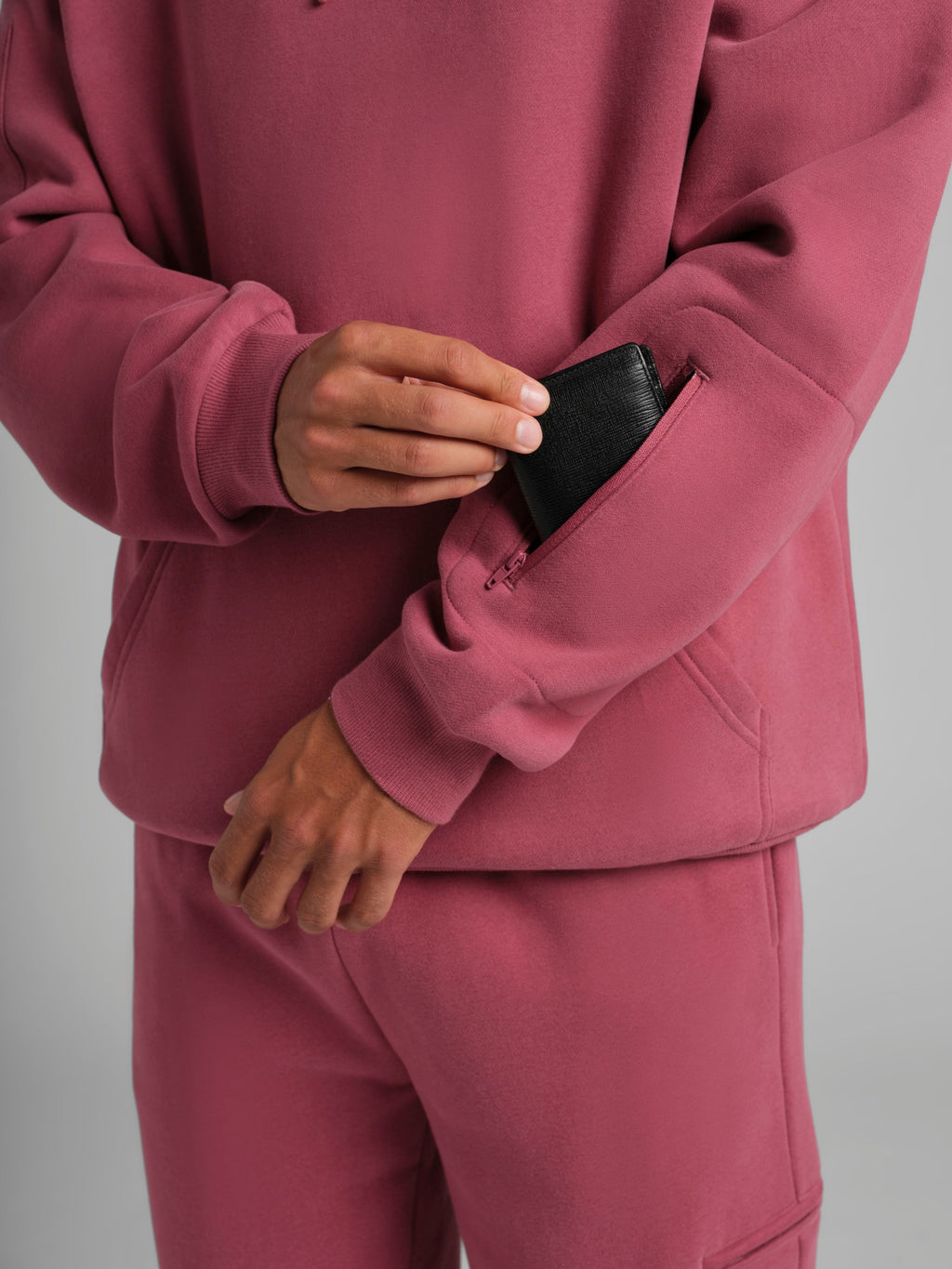 Airplane Mode Travel Hoodie – Mega