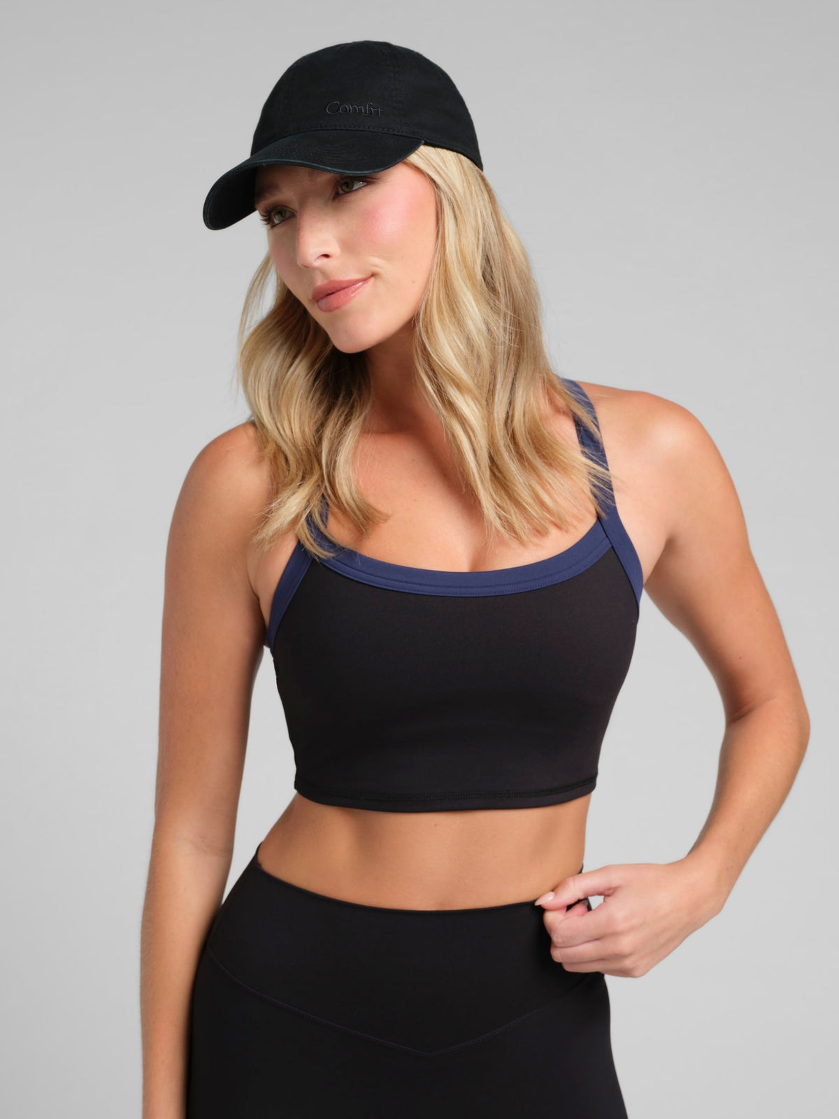 Logo Cap