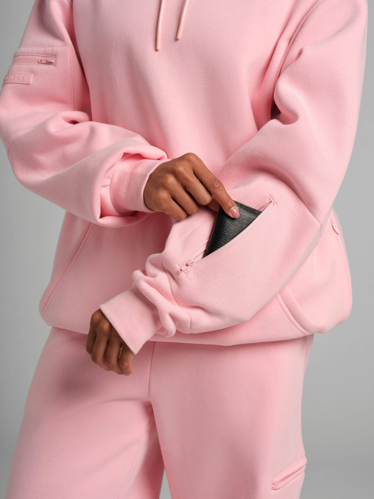 Airplane Mode Travel Hoodie – Mega