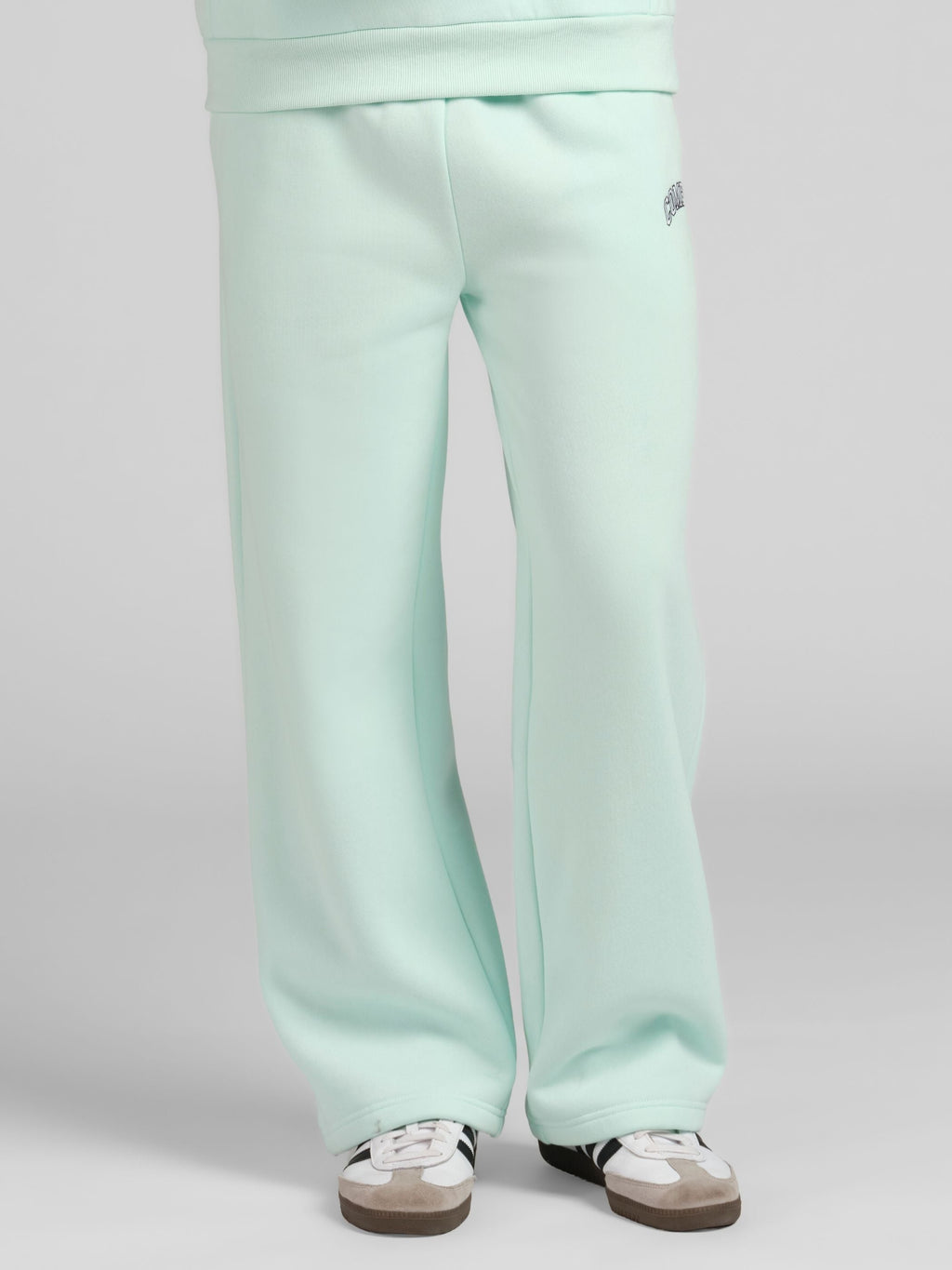 Varsity Straight Leg Sweatpants