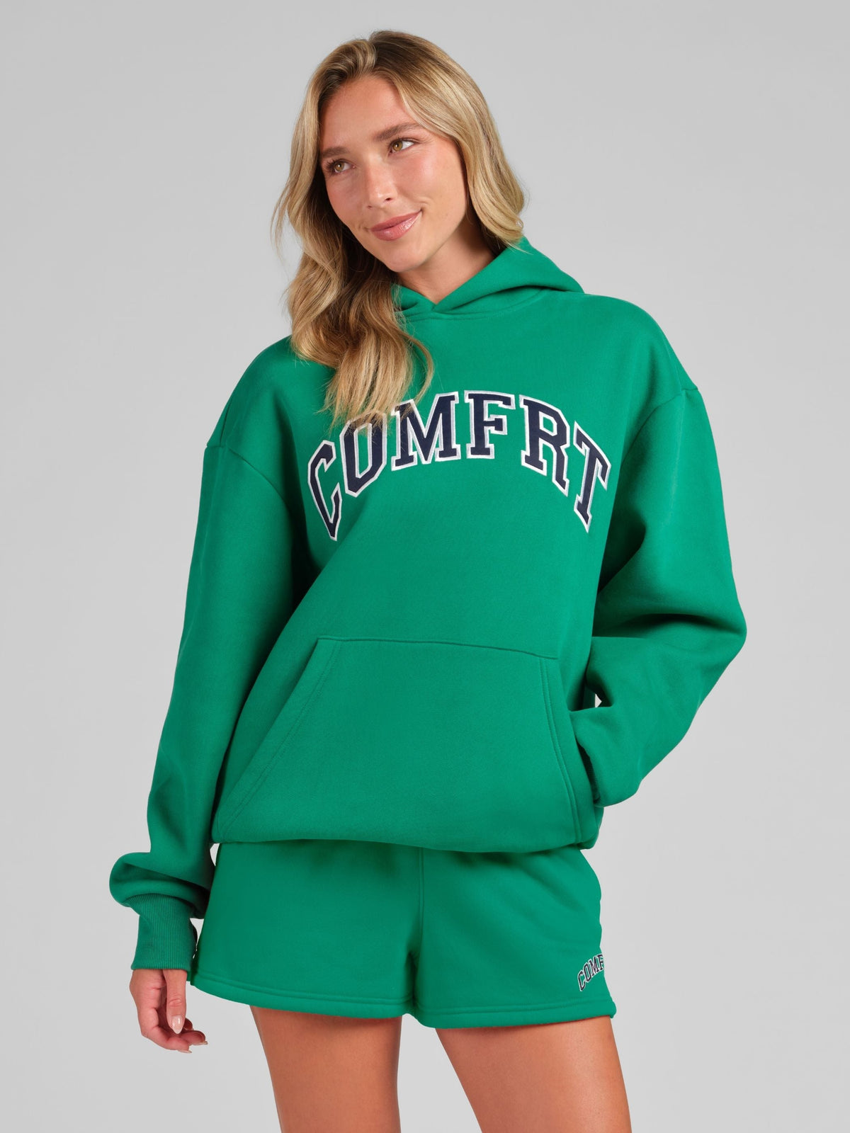 Varsity Logo Shorts