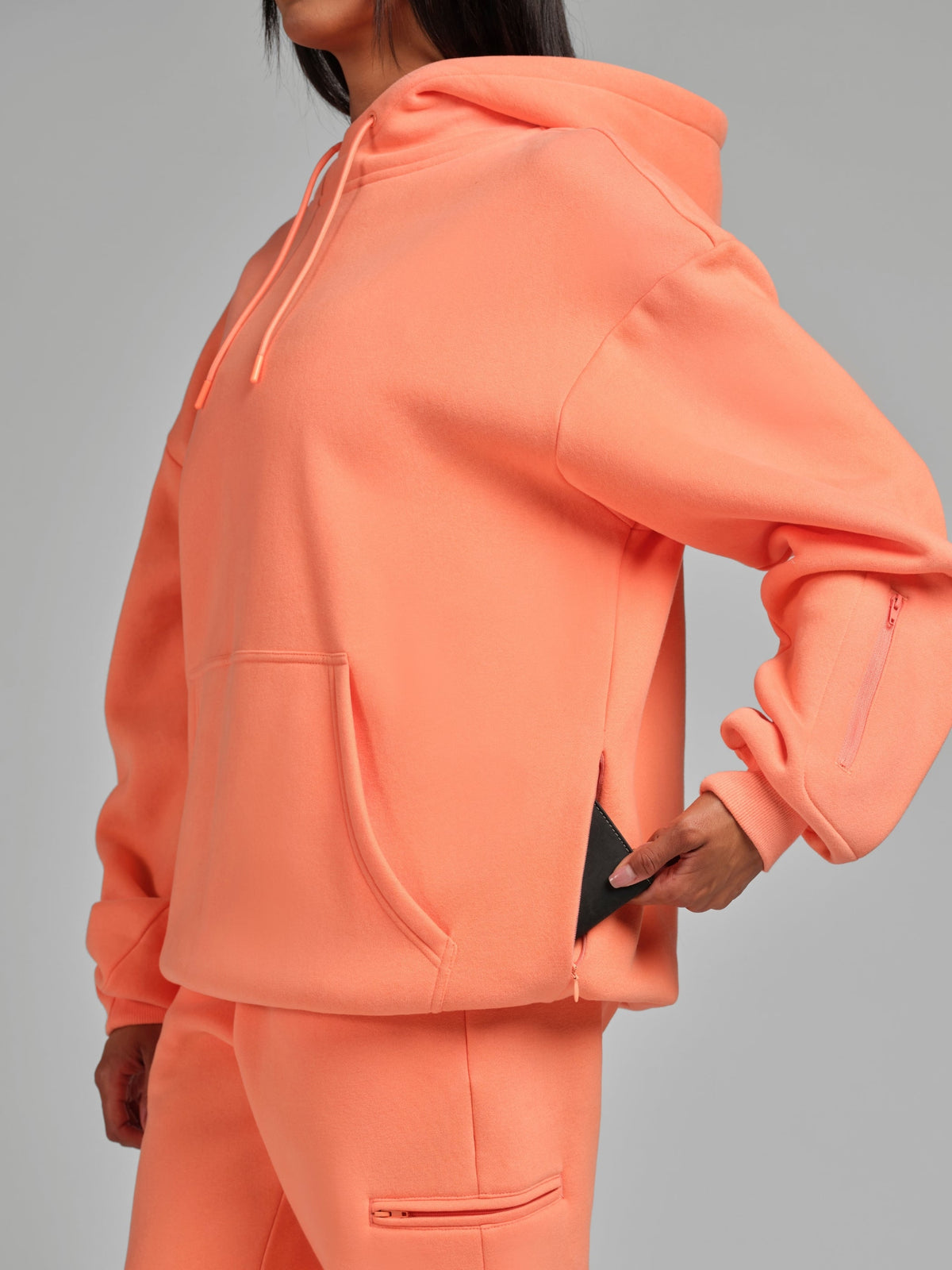 Airplane Mode Travel Hoodie – Mega