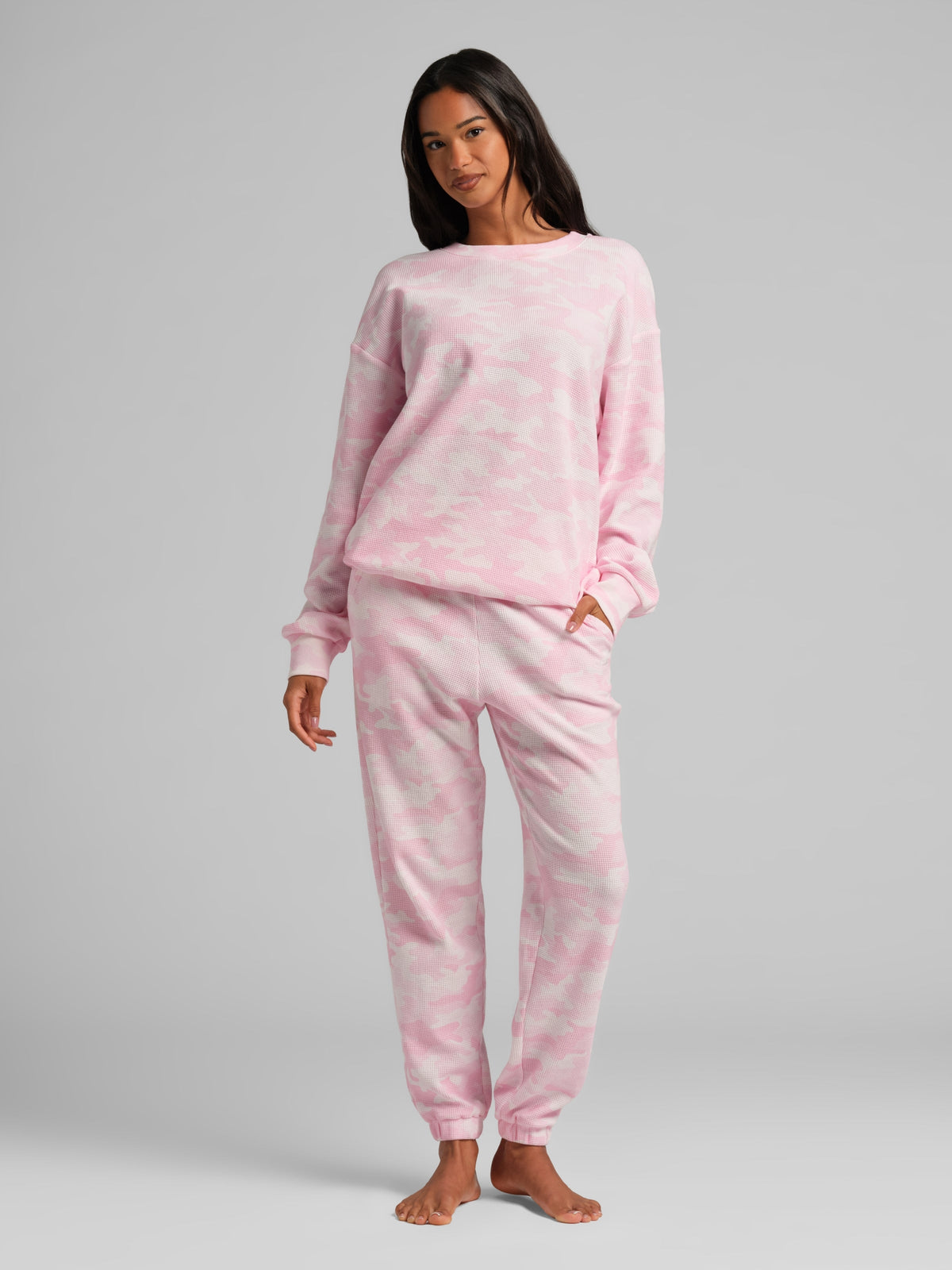 Waffle Lounge Jogger