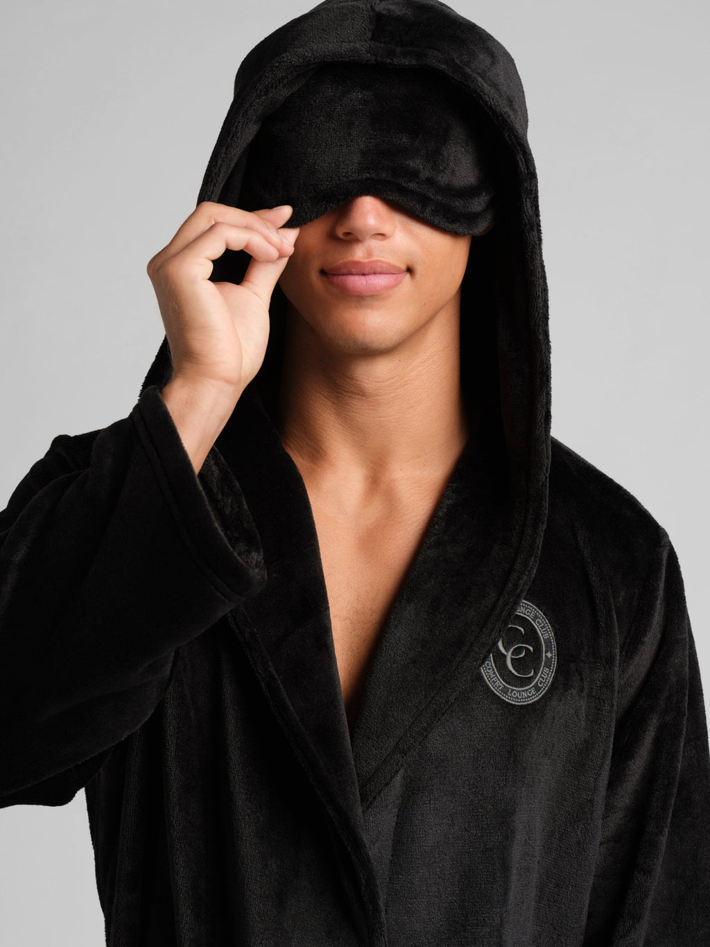 Do Not Disturb Dreamday™ Plush Robe - Pre Order