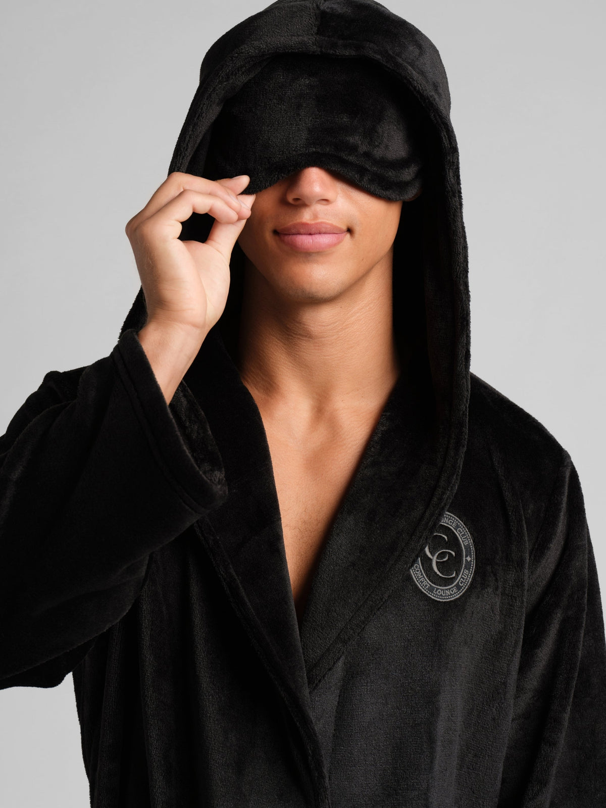Do Not Disturb Dreamday™ Plush Robe - Pre Order
