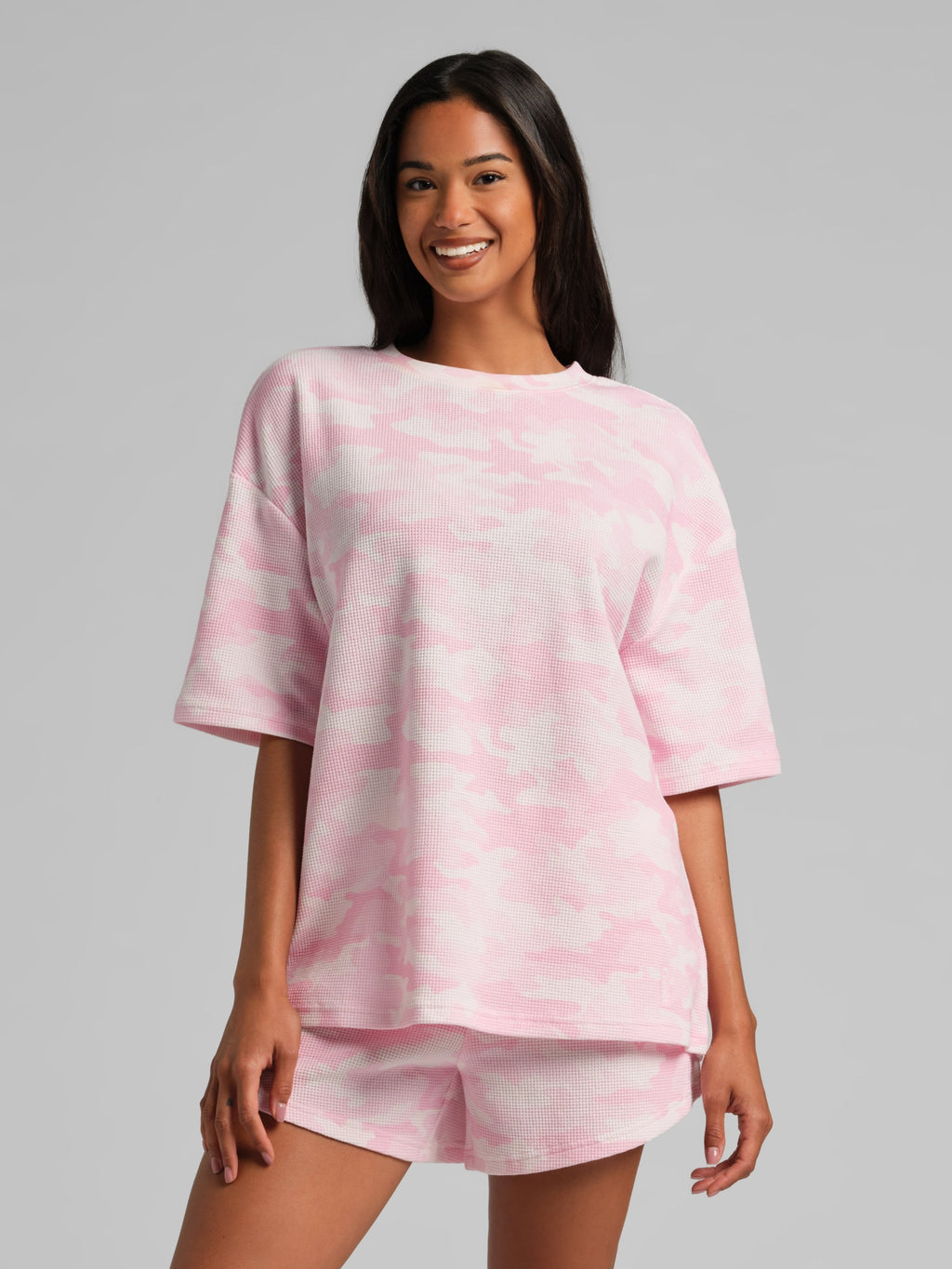 Waffle Lounge Short