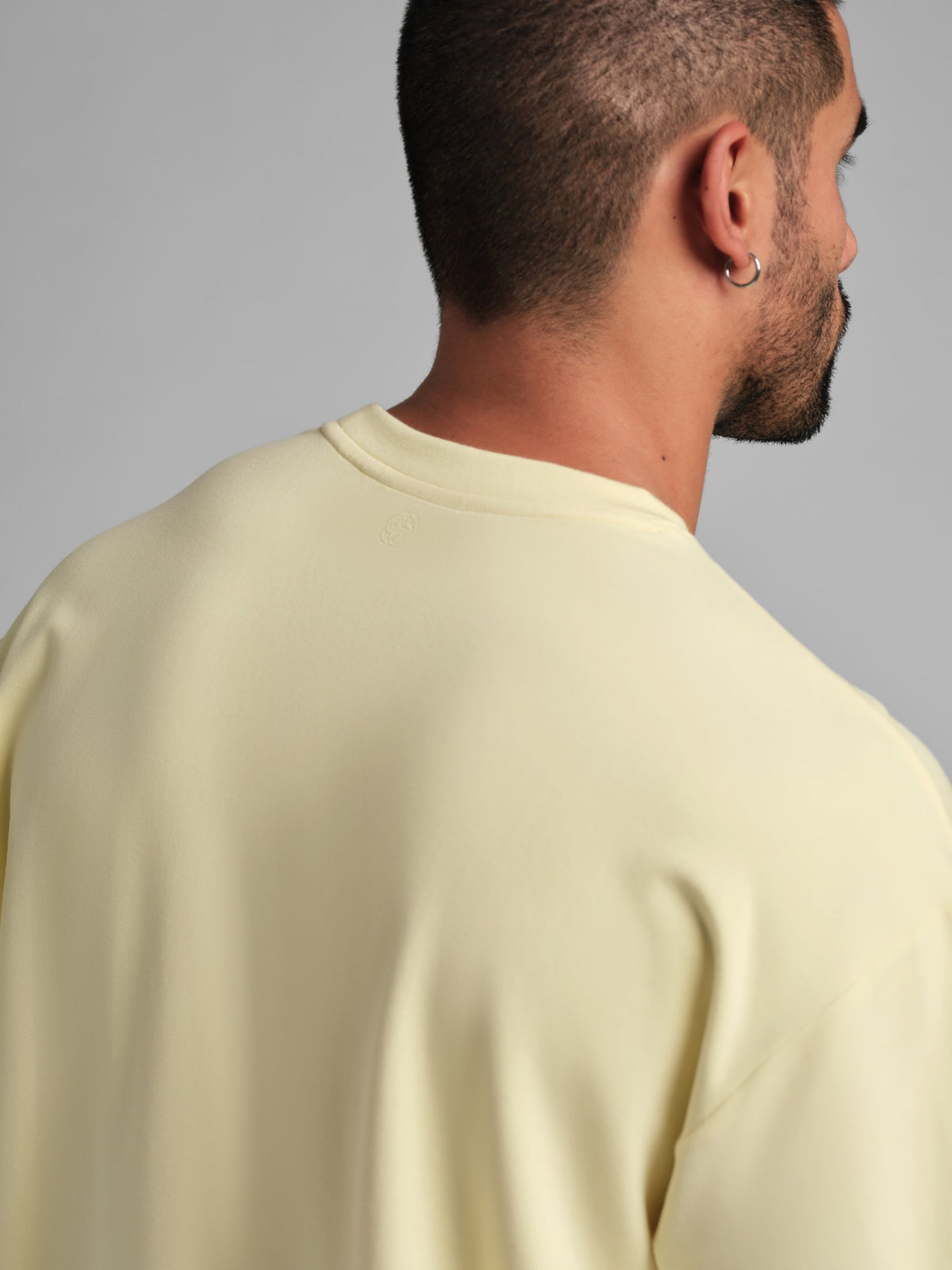 Luxe Terry Tee