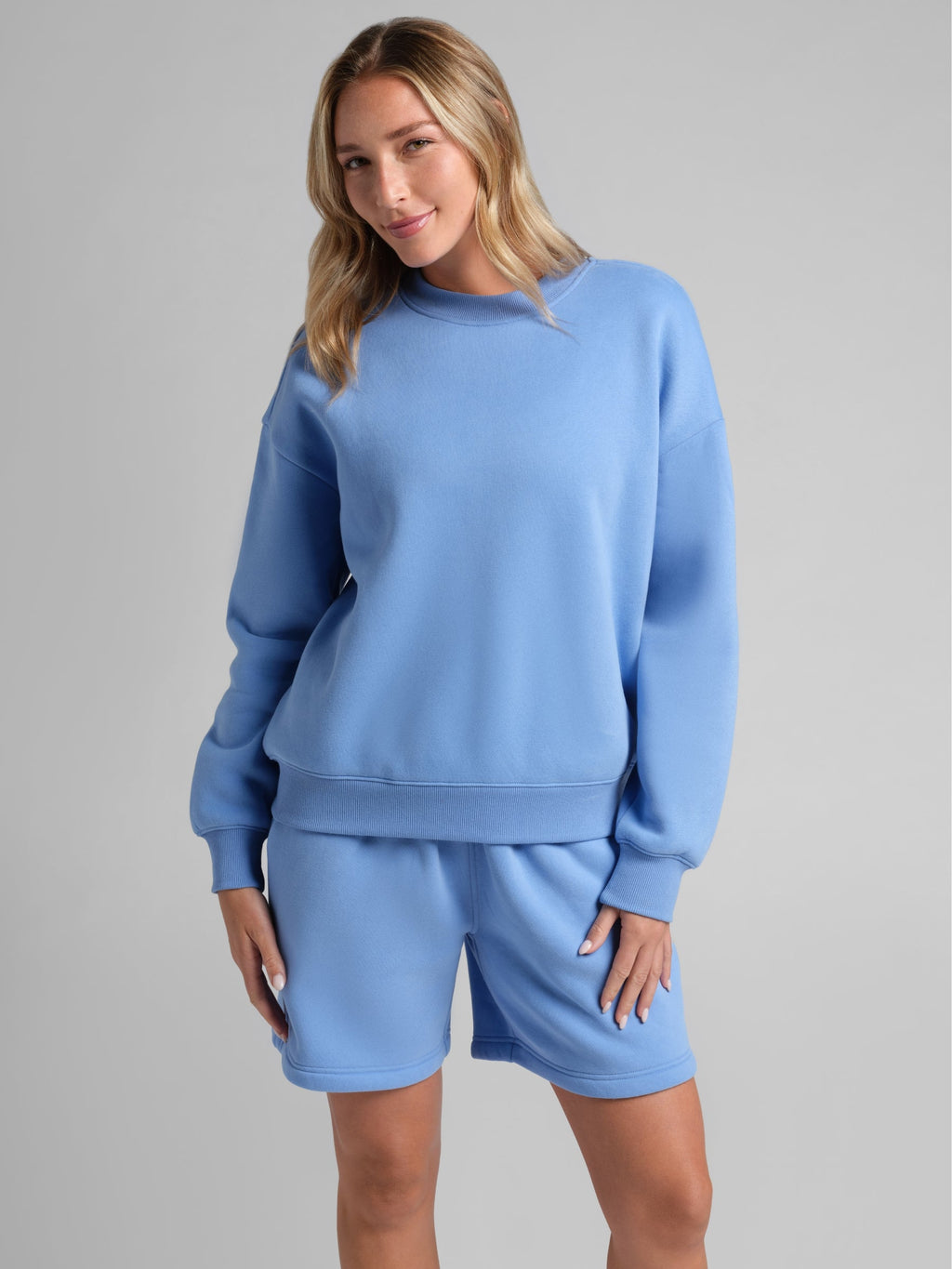 Basic Fleece Short