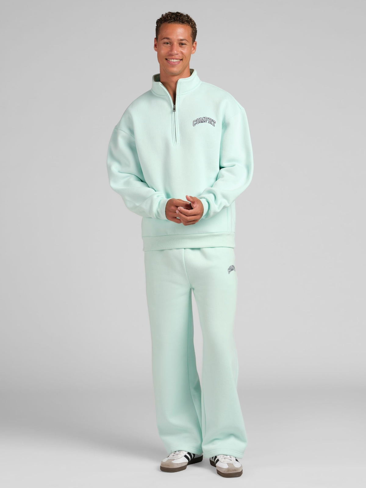 Varsity Quarter Zip