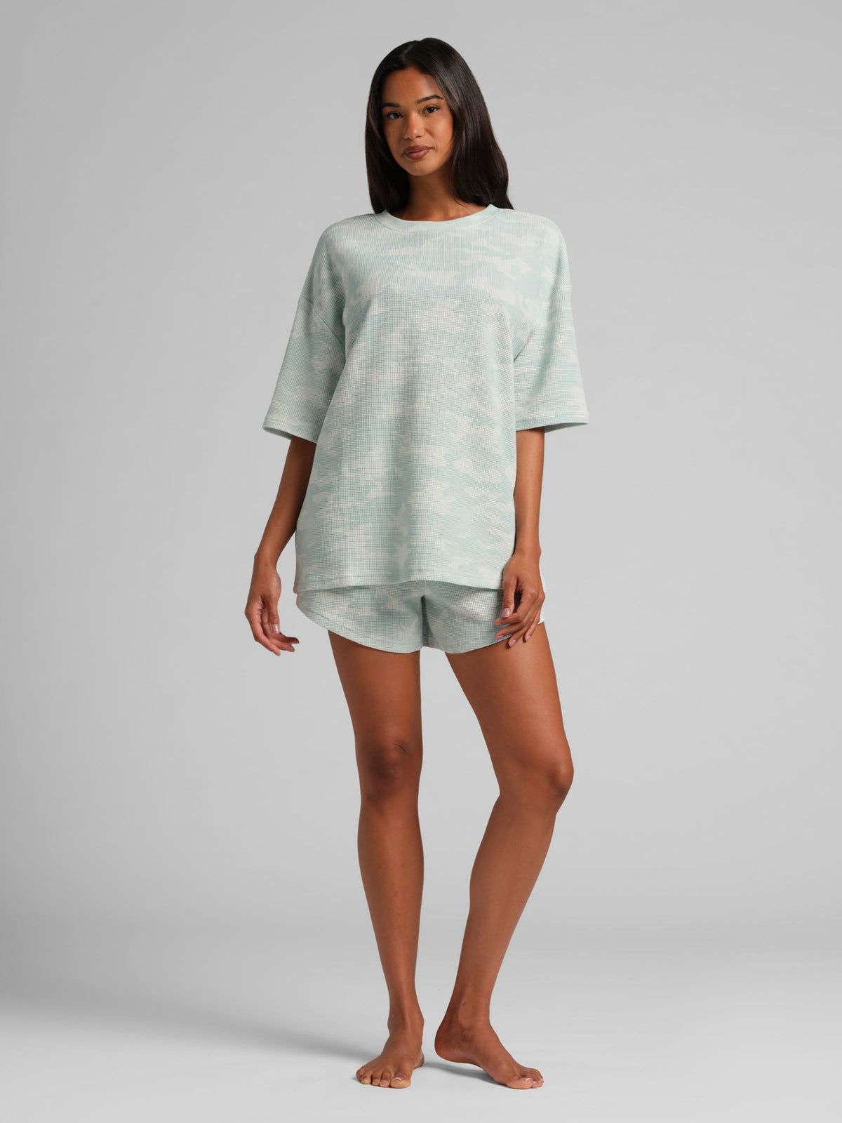 Waffle Lounge Tee