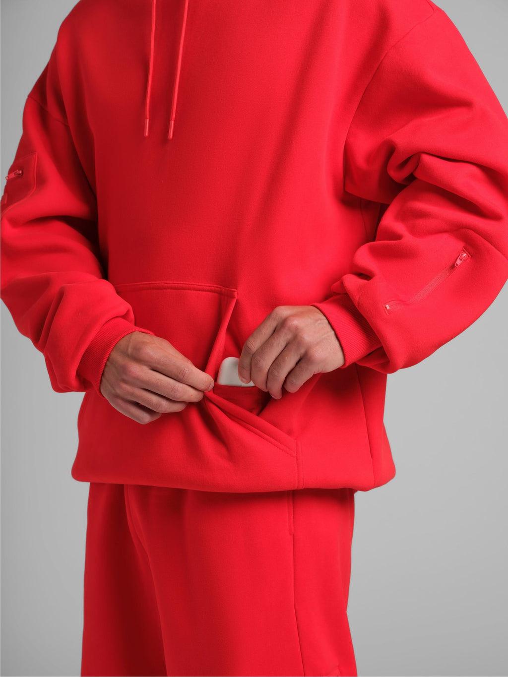 Airplane Mode Travel Hoodie – Mega