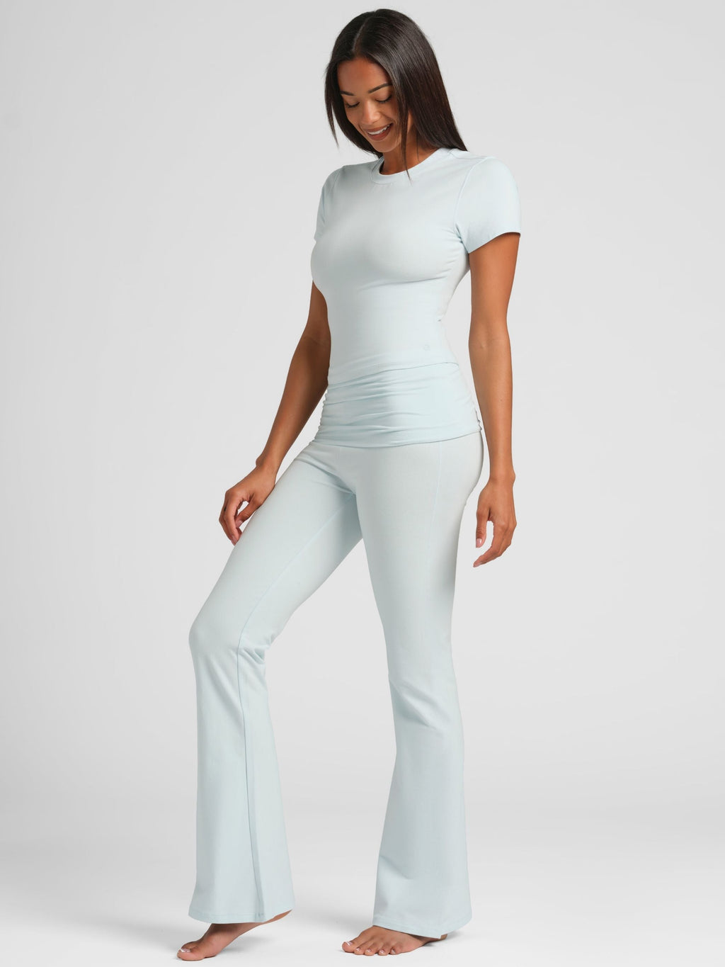 SoftStretch Baby Tee
