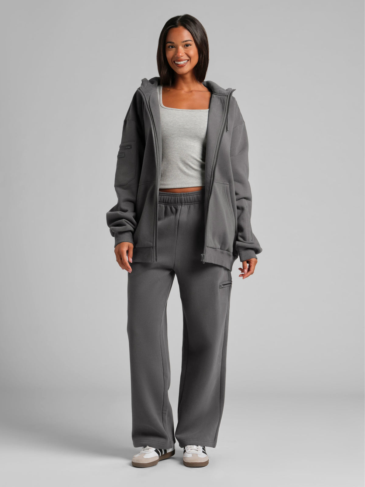 Airplane Mode Straight Leg Sweatpants - Pre Order